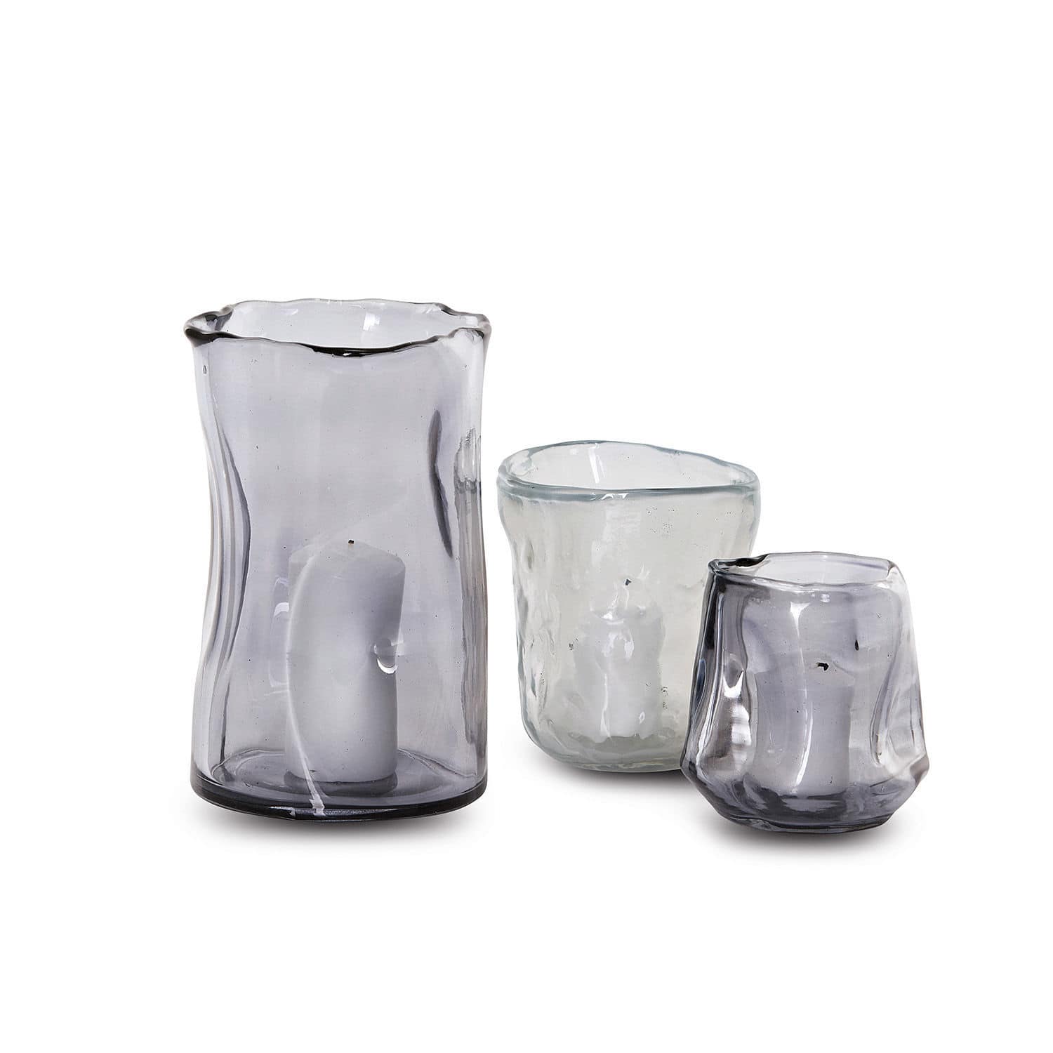 Windlicht 3er Set Rabelle