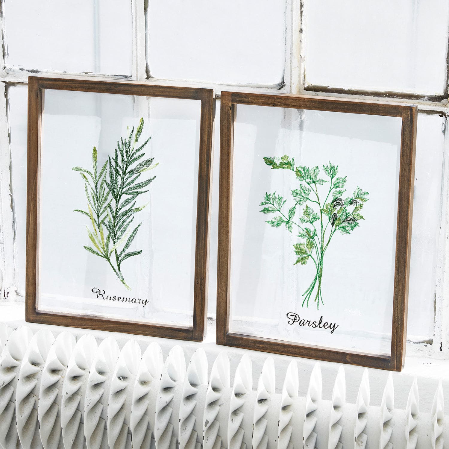 Bild 2er Set Herbs