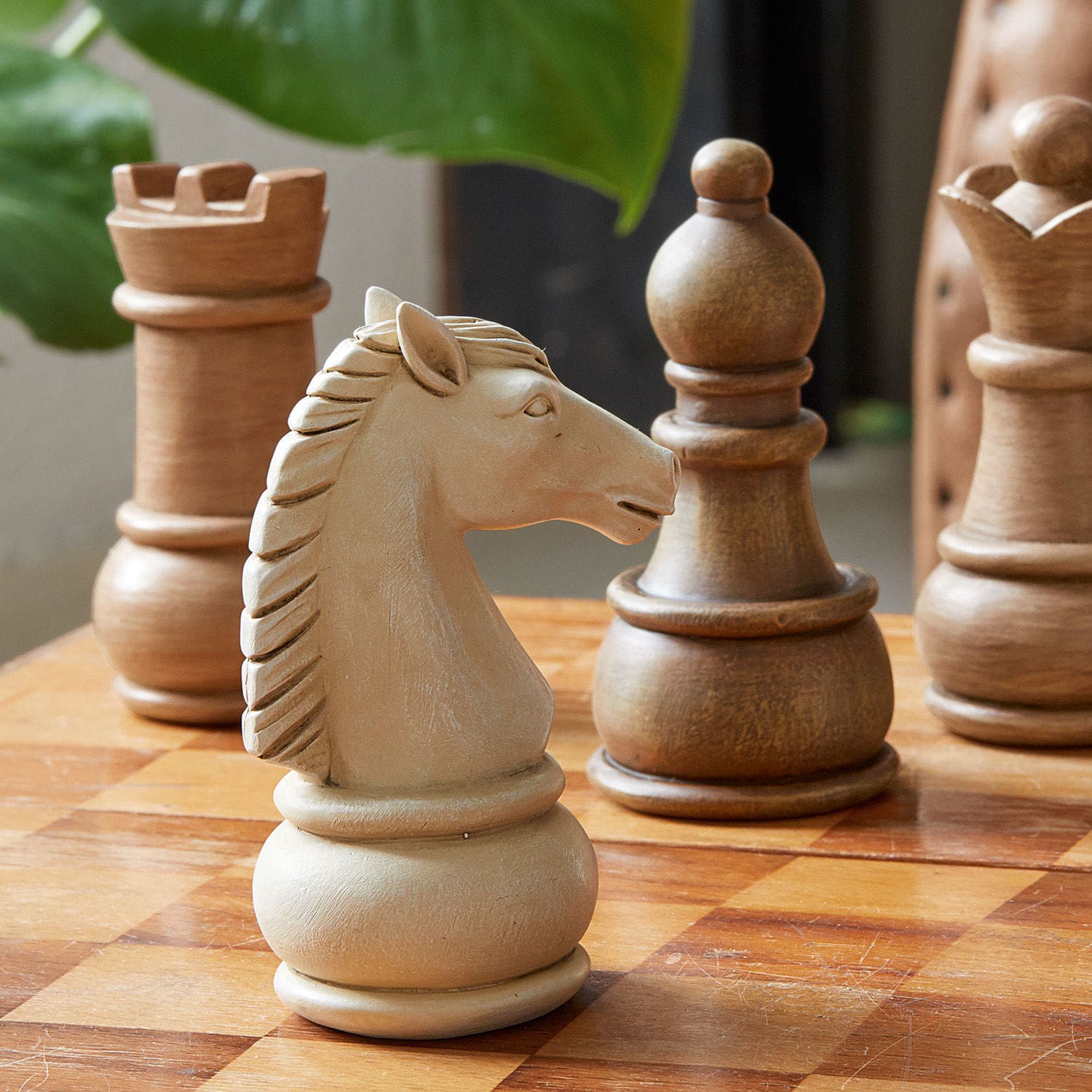 Figur 5er Set Chess