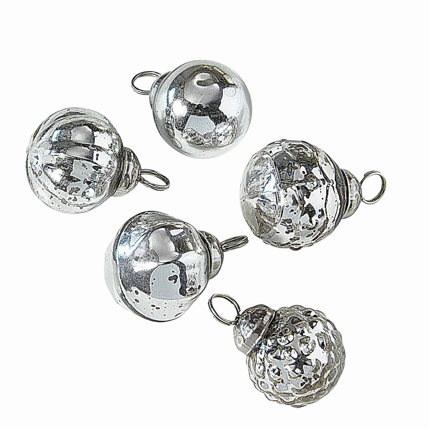 Weihnachtsschmuck 5er Set Venise