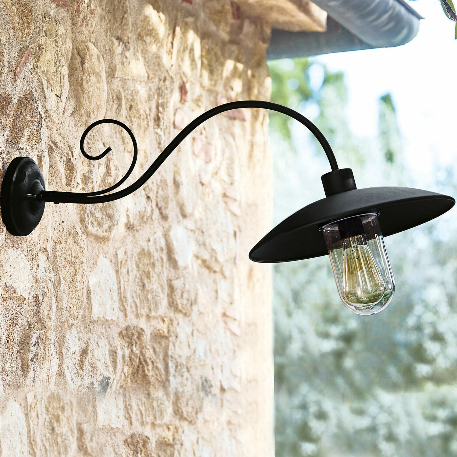 Außenwandlampe Tiia