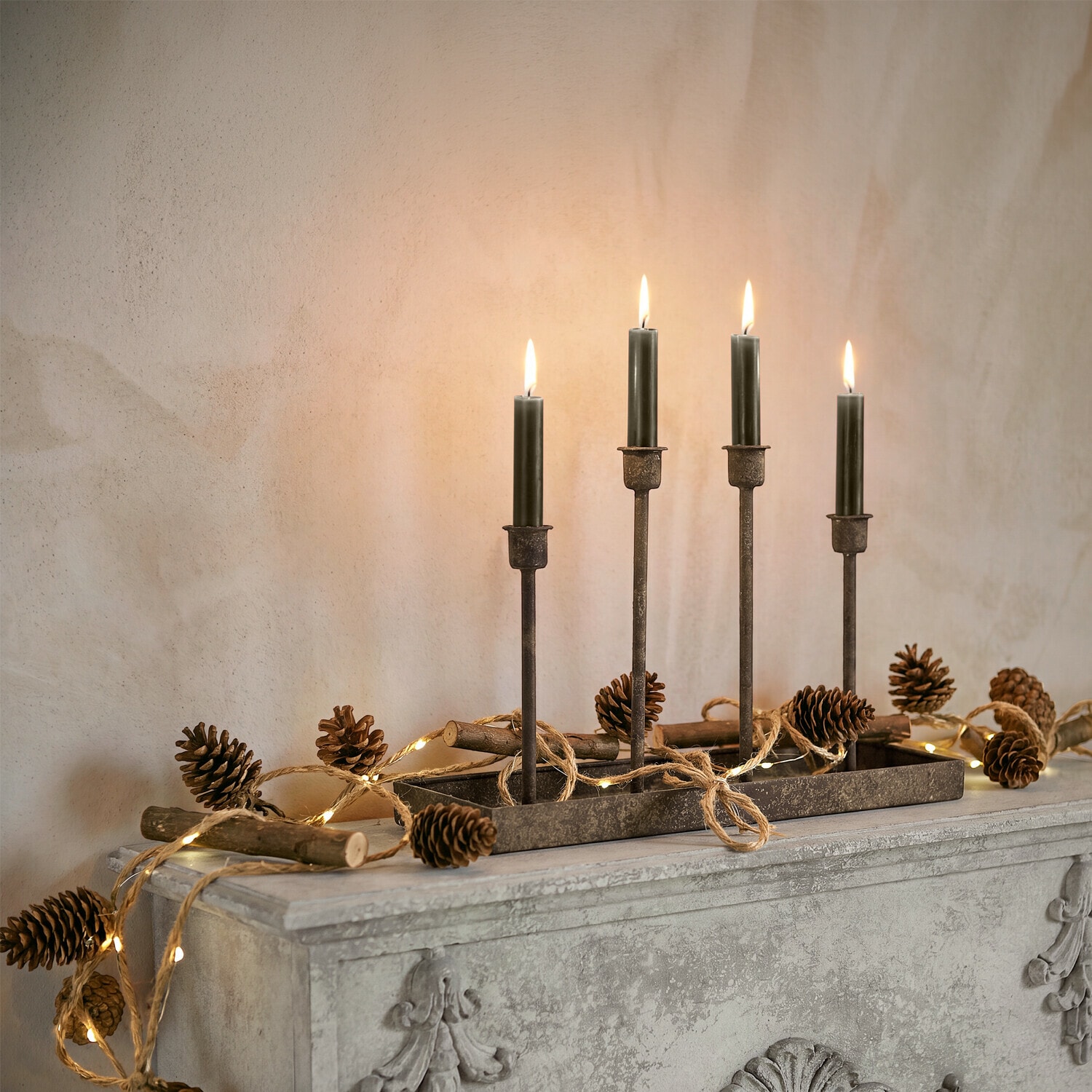 Lichterkette Briarwell