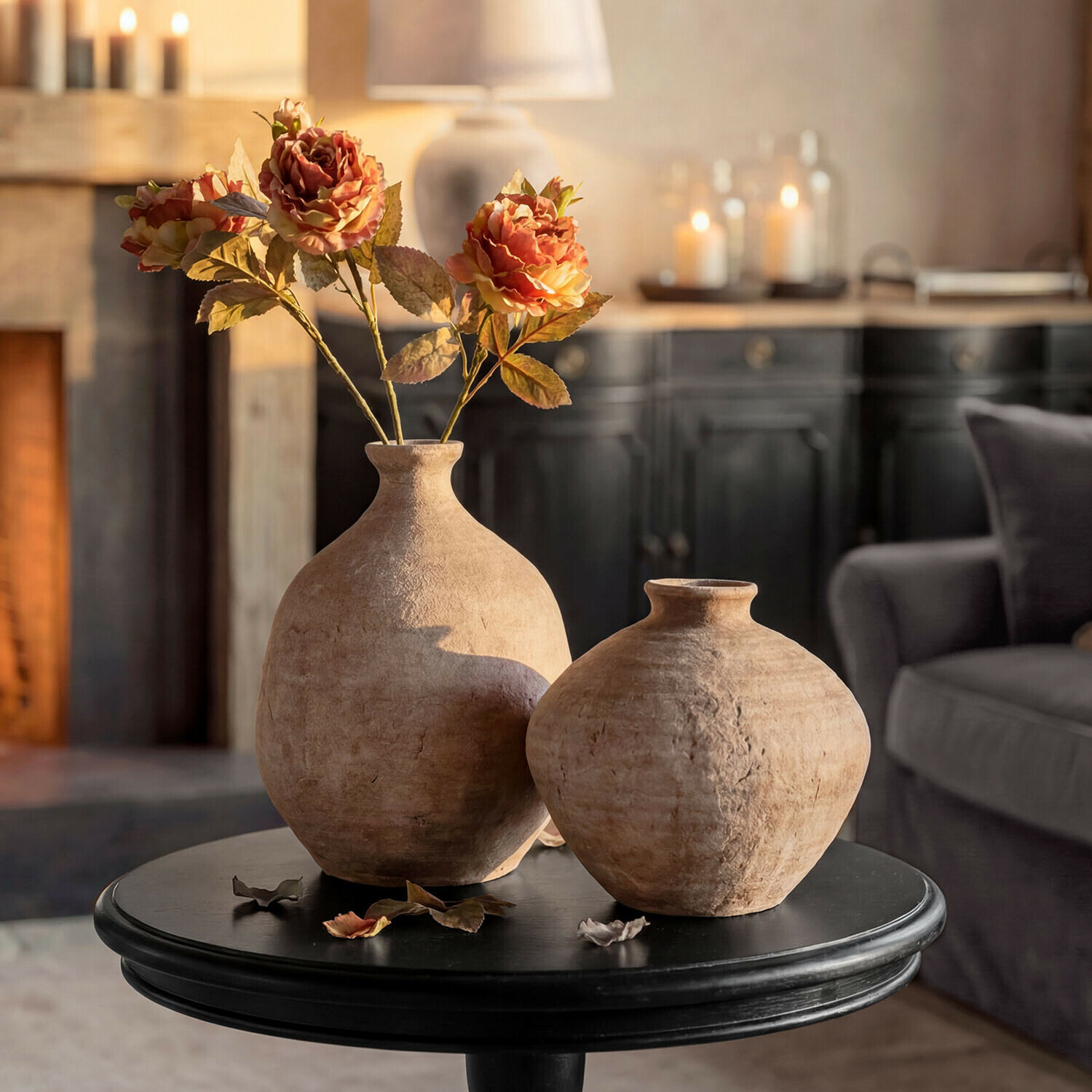 Deko-Vase 2er Set Kelvador Deko-Vase 2er Set Kelvador