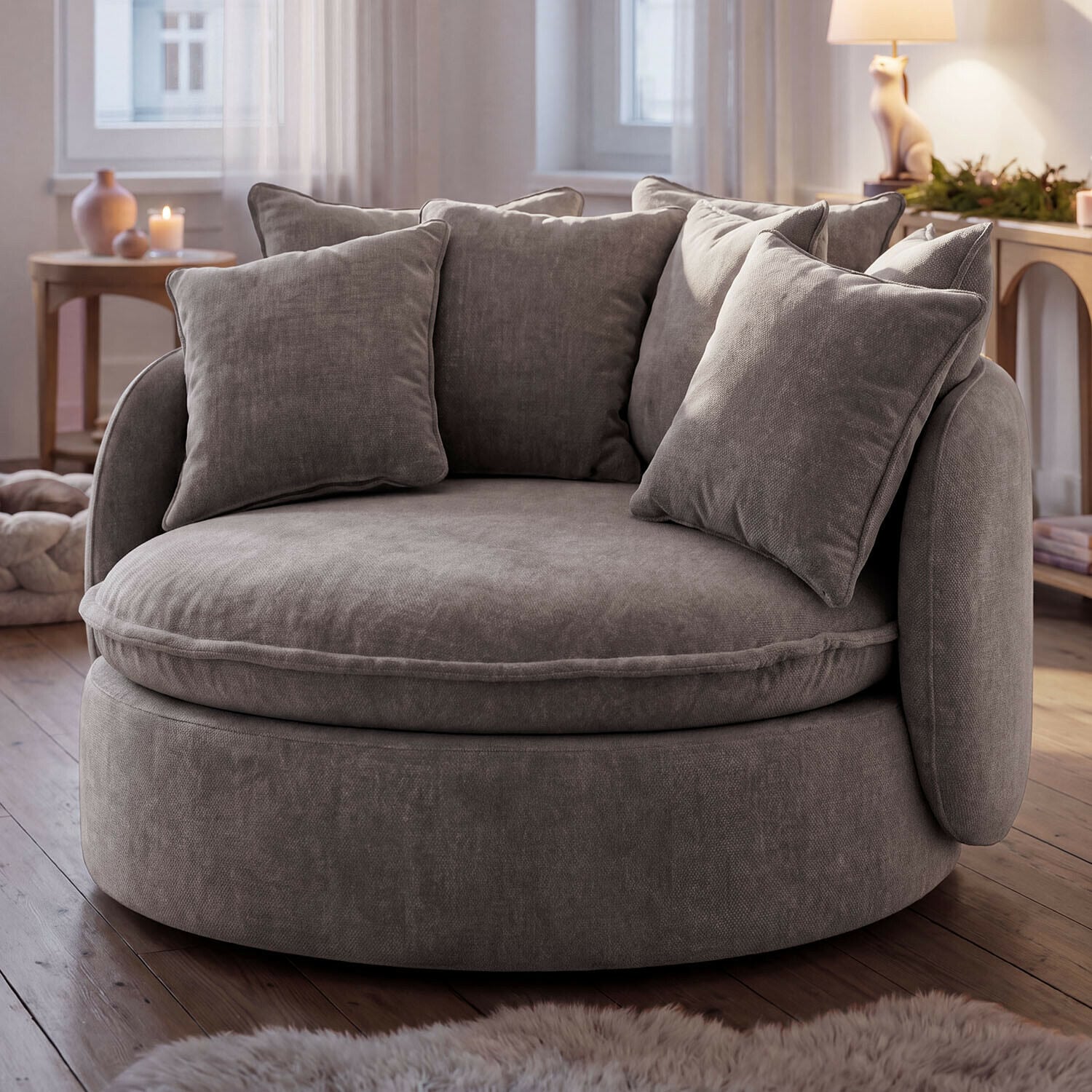 Dreh-Sessel Parkford Dreh-Sessel Parkford