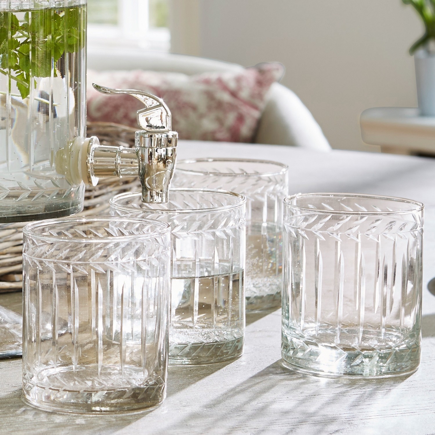 Glas 6er Set Padiès Glas 6er Set Padiès