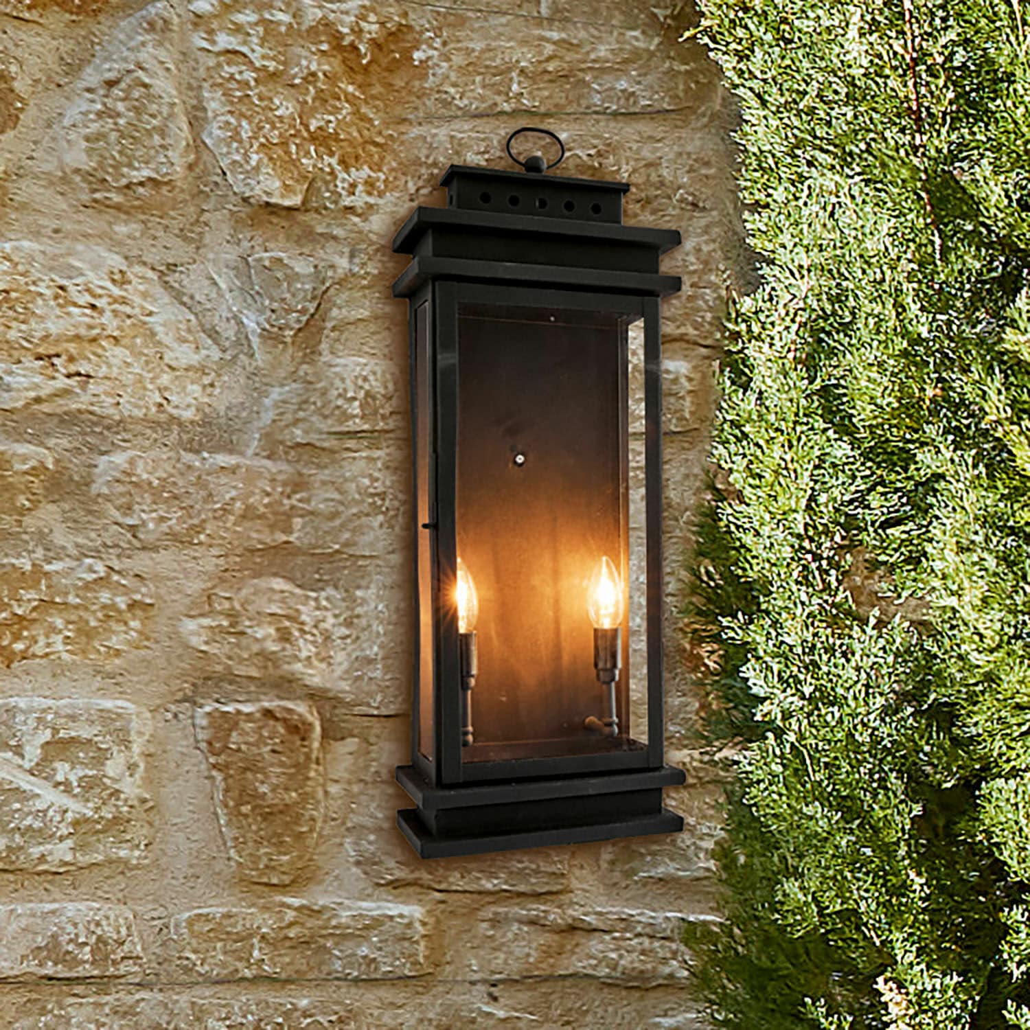 Außenwandlampe Saham
