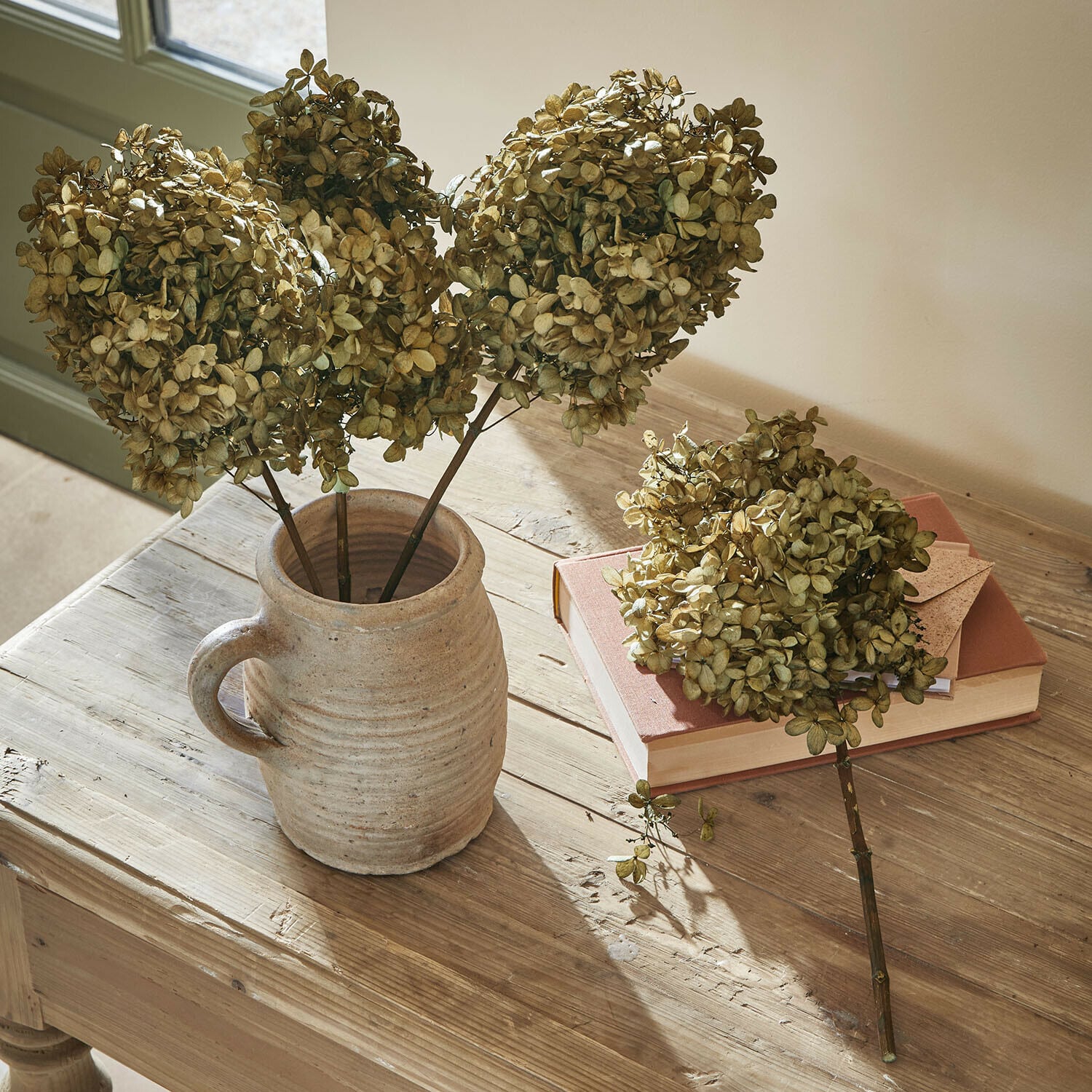 Trockenblume 3er Set Brissonne