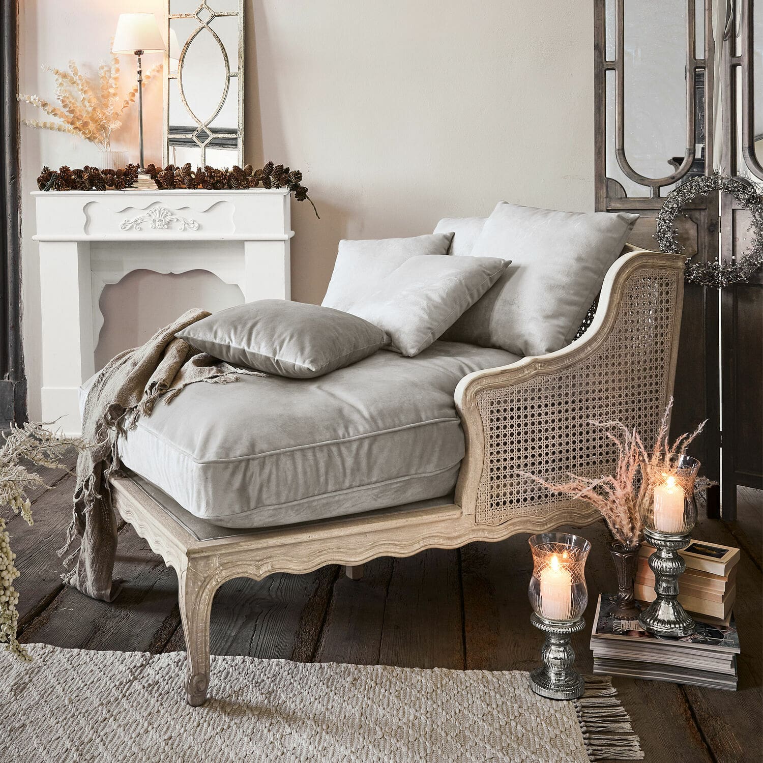 Chaiselongue Dronne