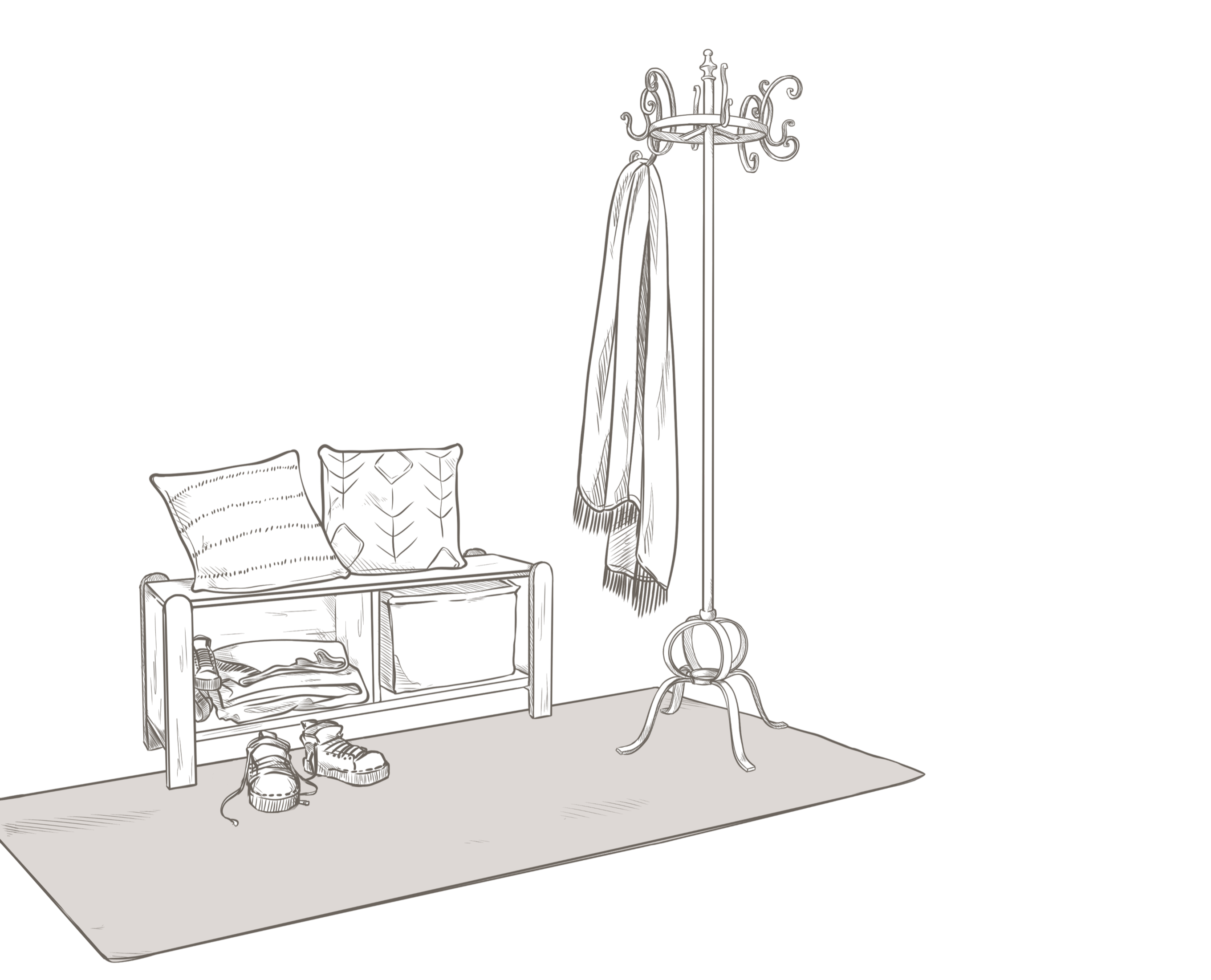 70 x 180 cm