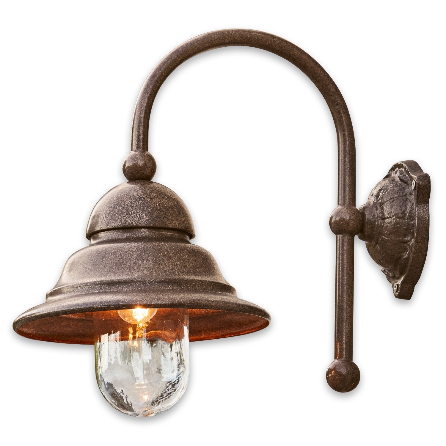 Außenwandlampe Keela