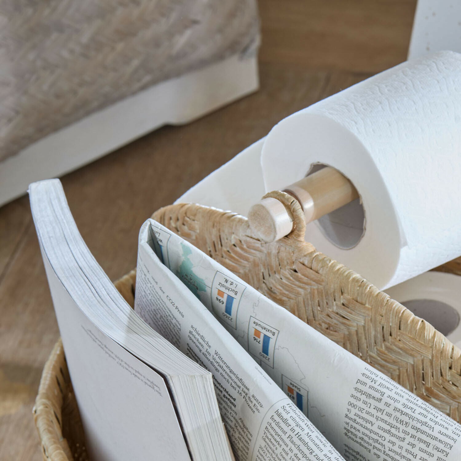 Toilettenpapierhalter Suarce