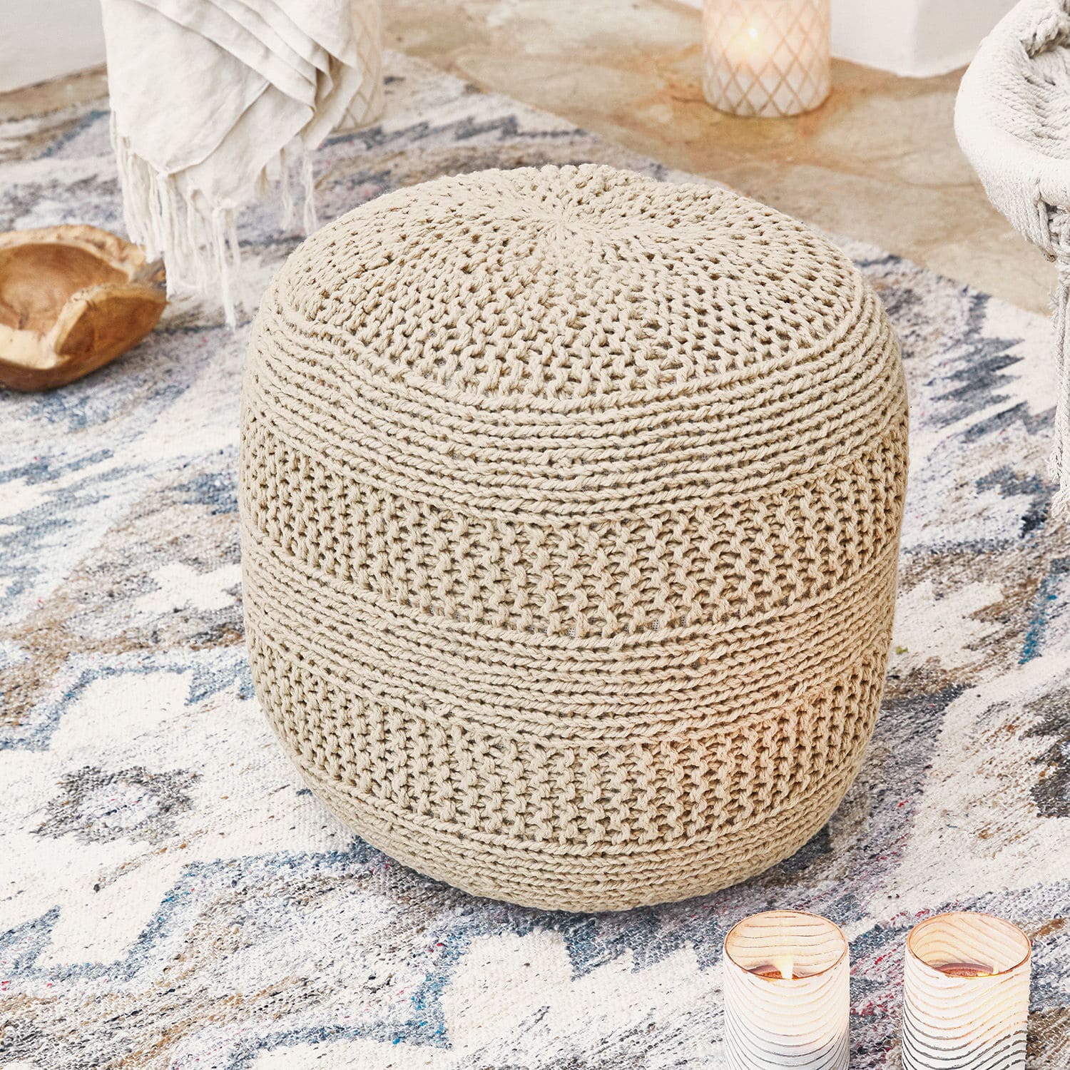 Hocker Kandiro