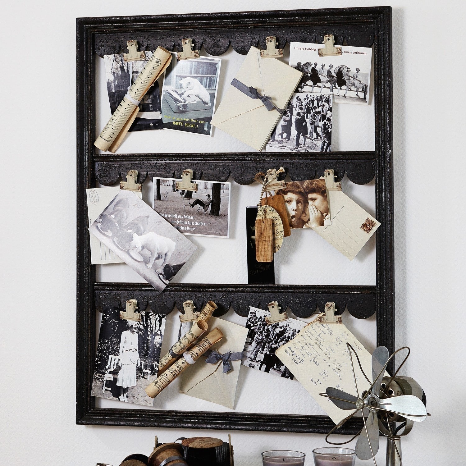 Memoboard Nessa