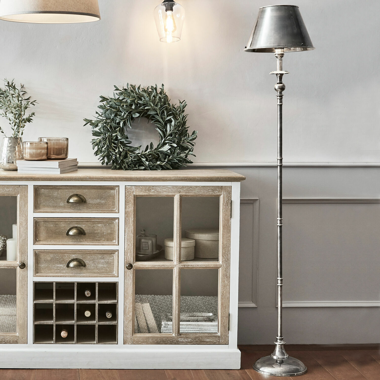 Stehlampe Ablon
