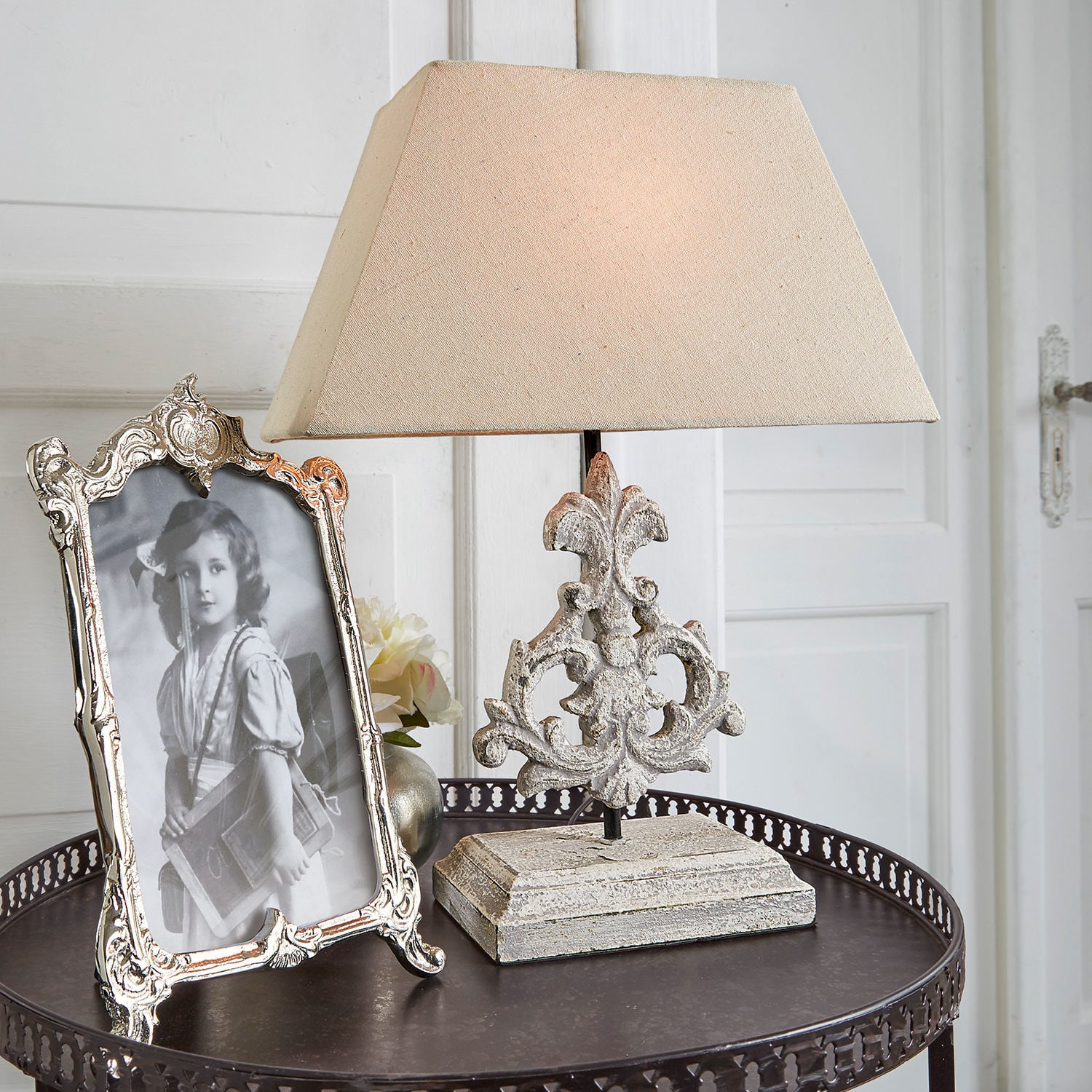 Tischlampe Poème