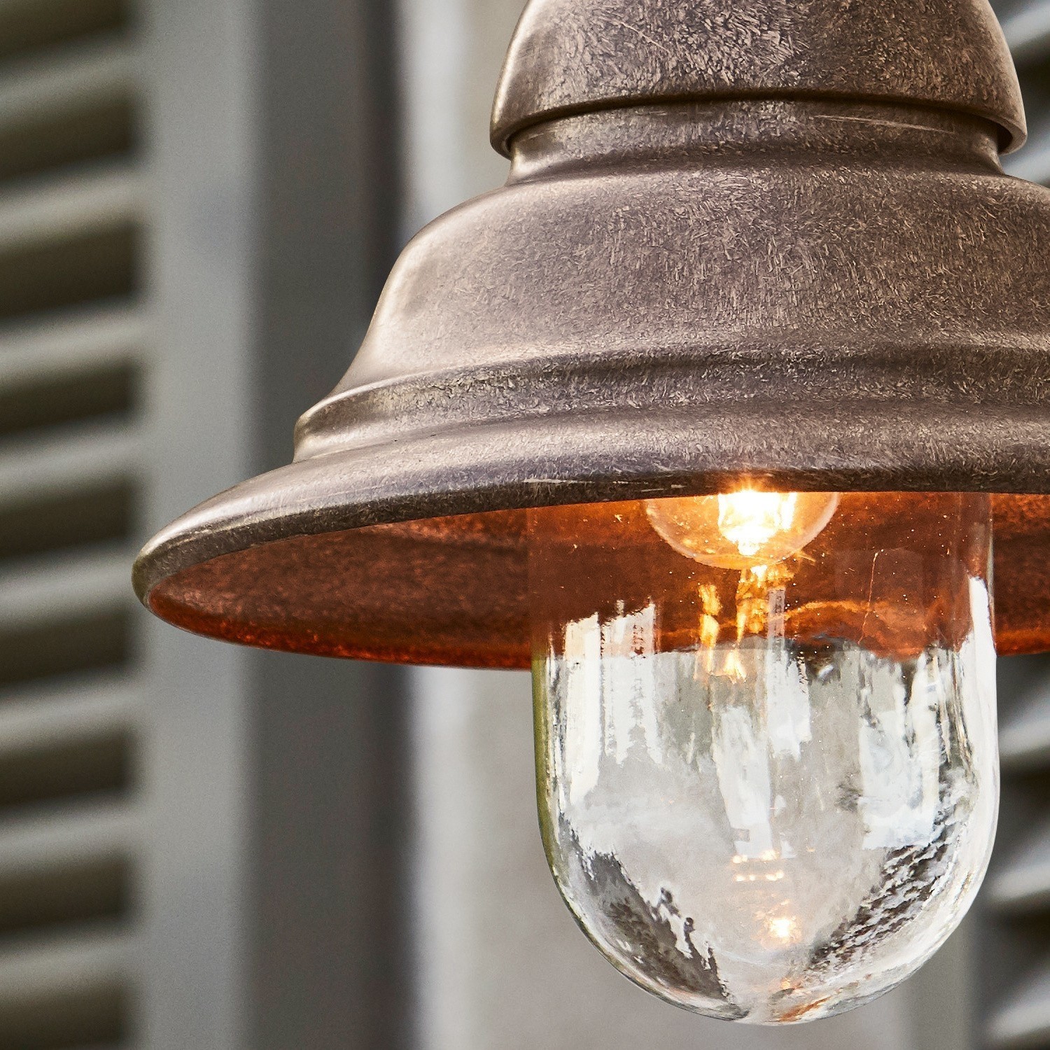 Außenwandlampe Keela