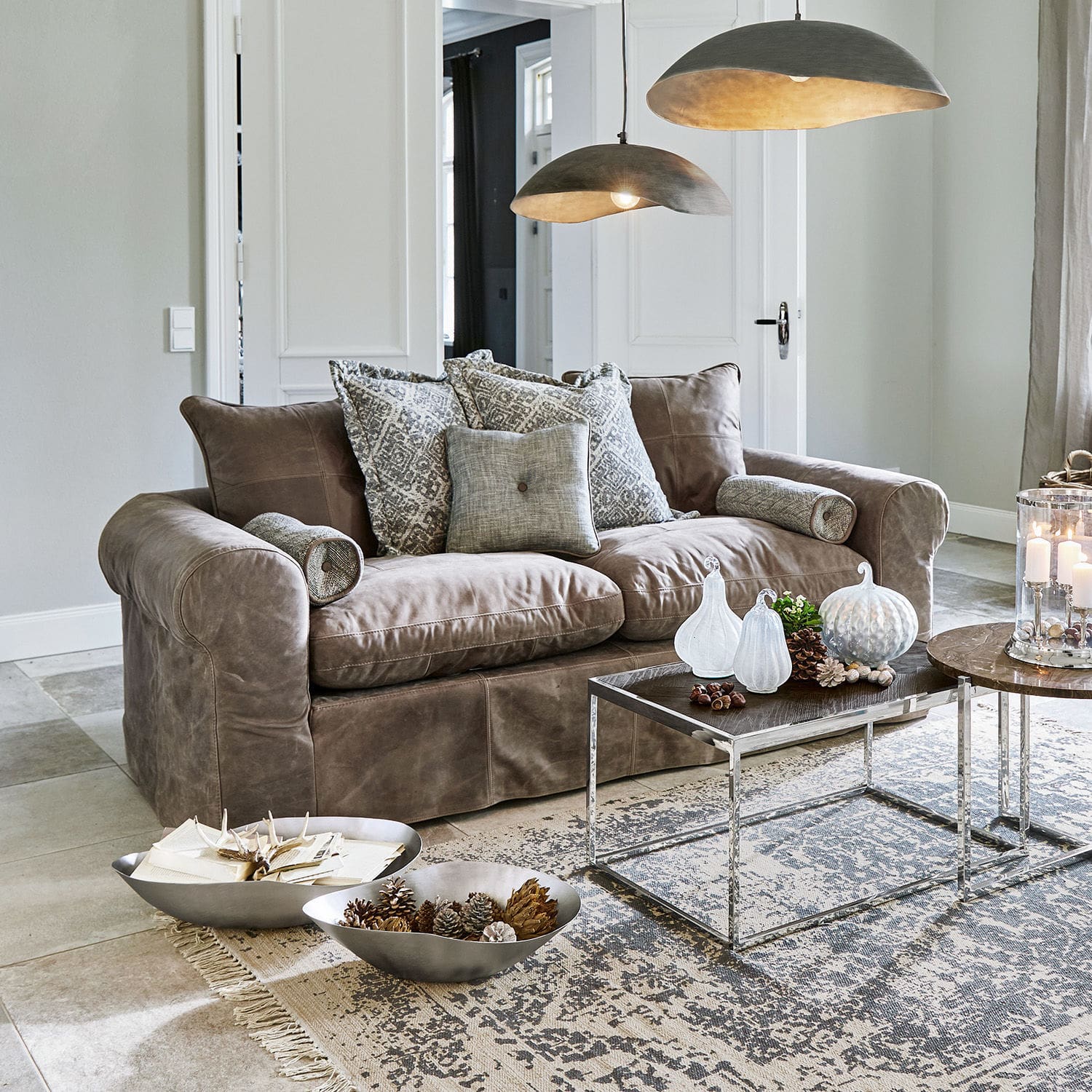 Sofa Centrale