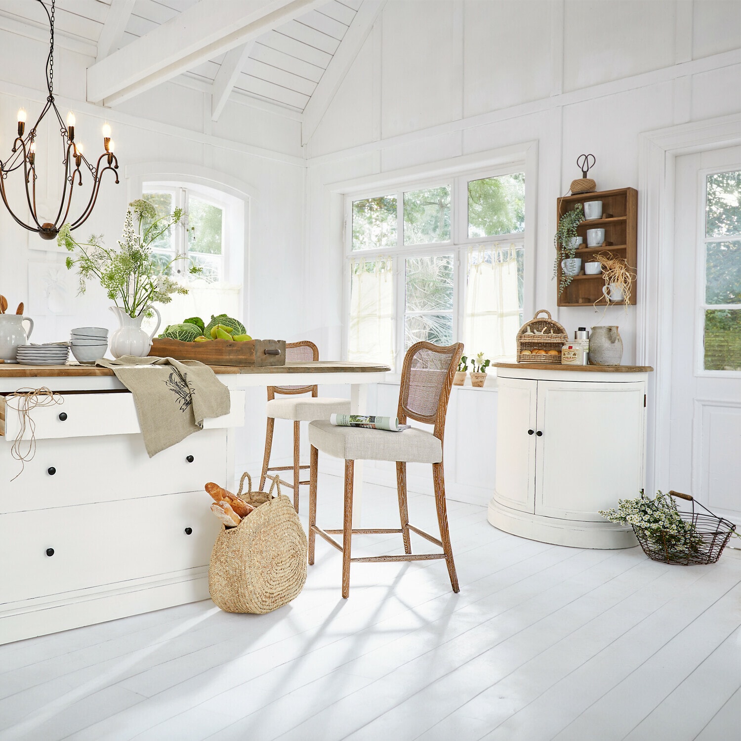 Schrank Louisiana