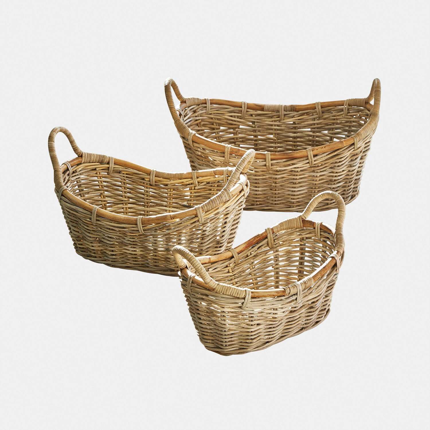 Korb 3er Set Gavelle