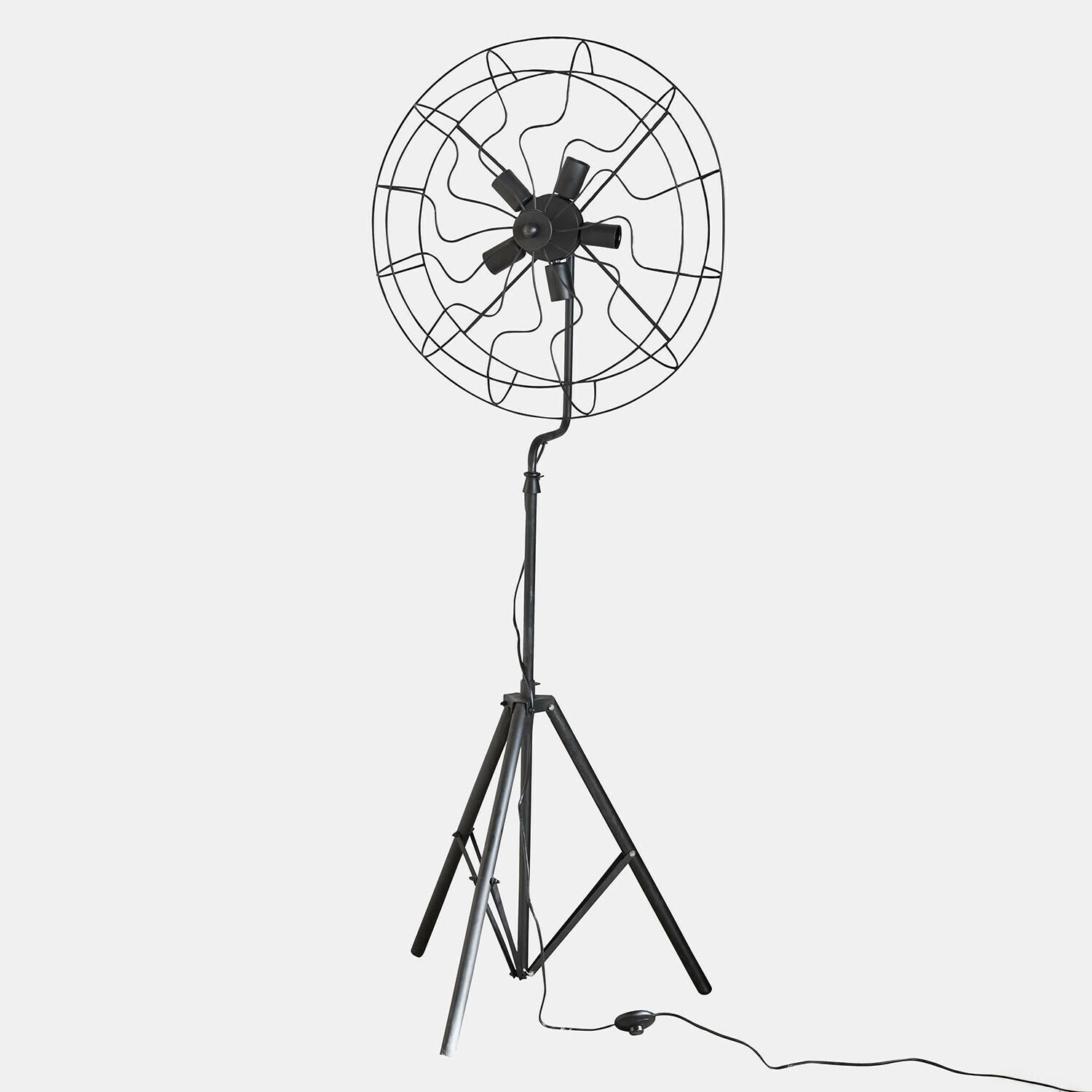 Stehlampe Thunderfield