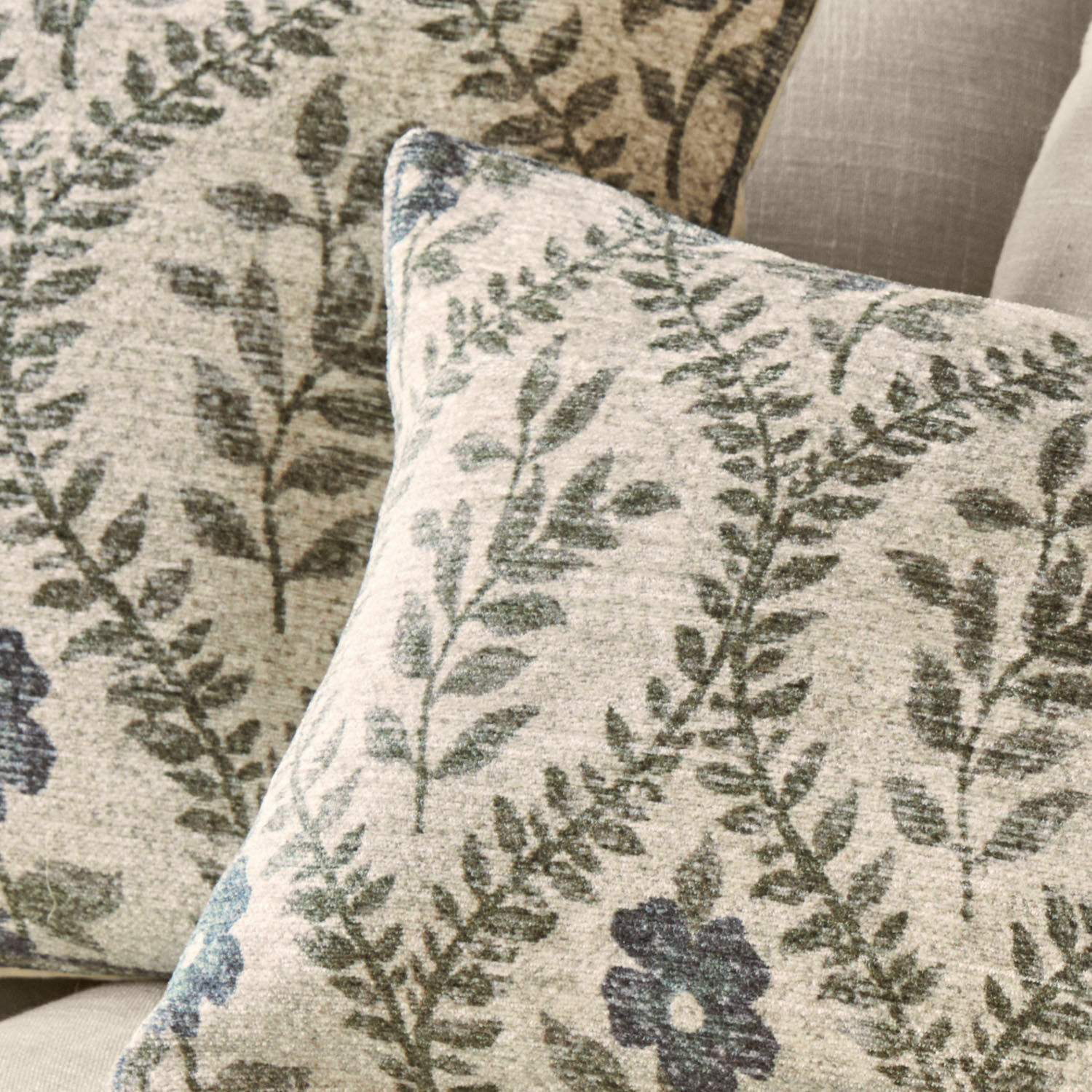 Kissenhülle 2er Set Vellouris