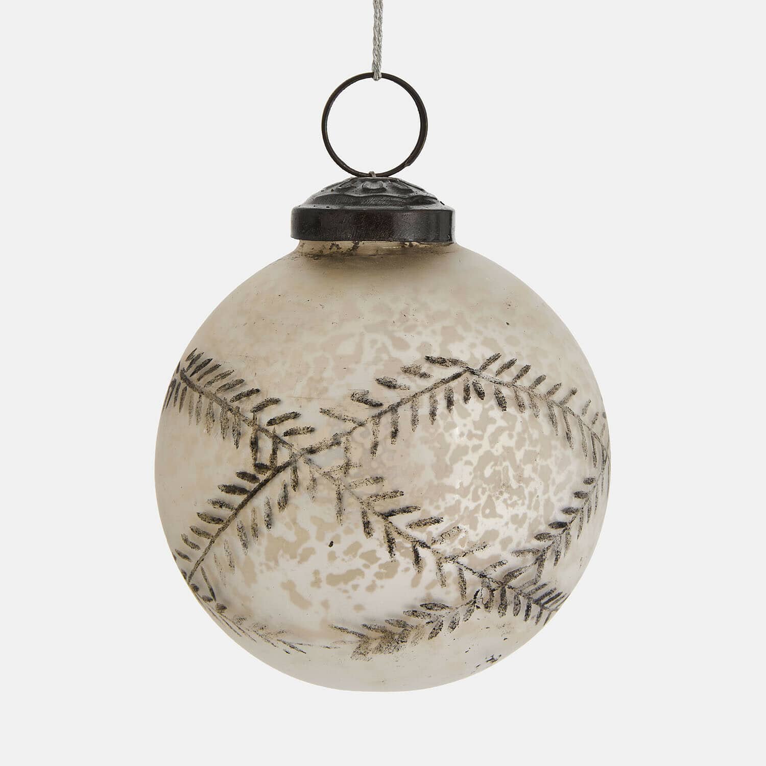 Weihnachtskugel 6er Set Fioravino