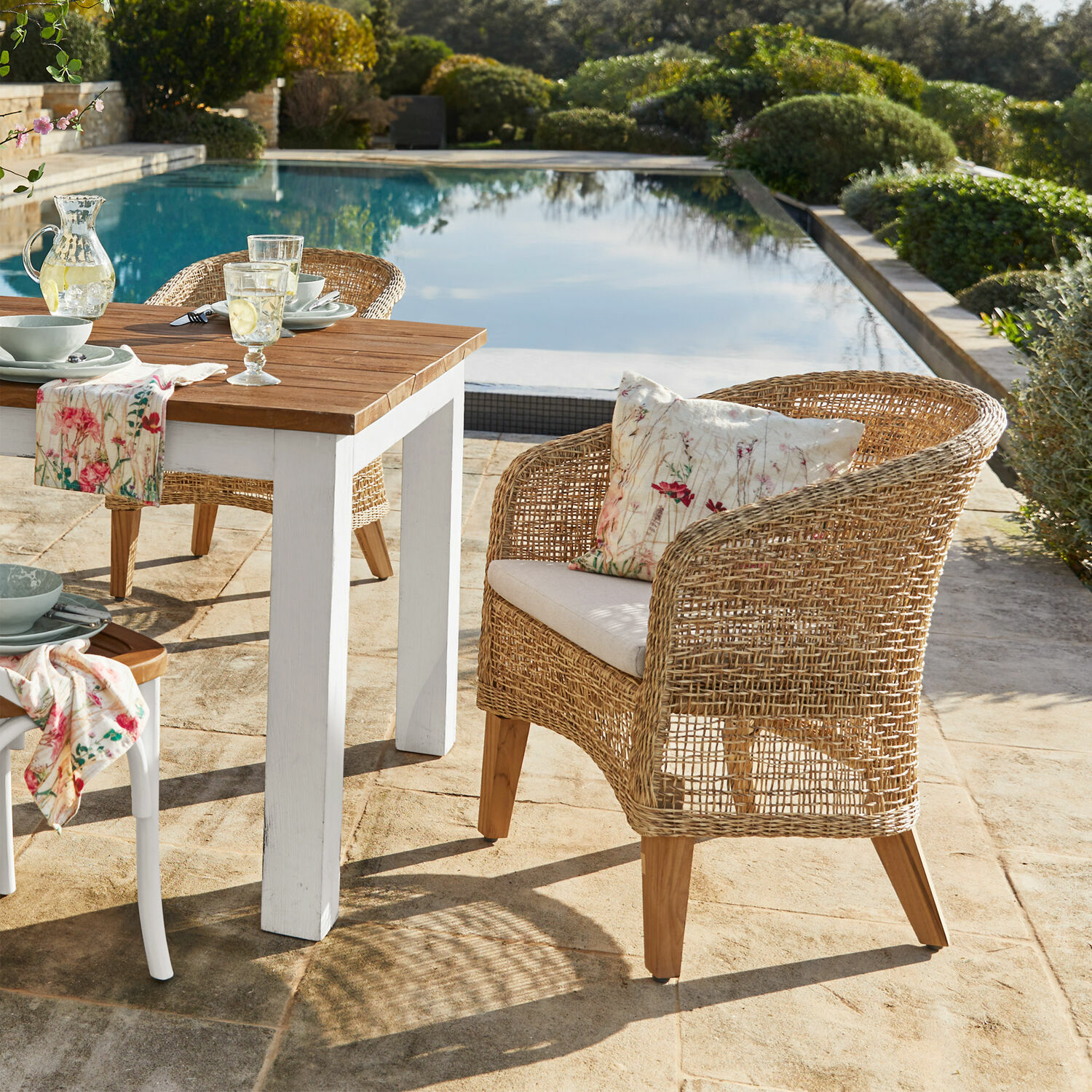 Kissenhülle Briovene