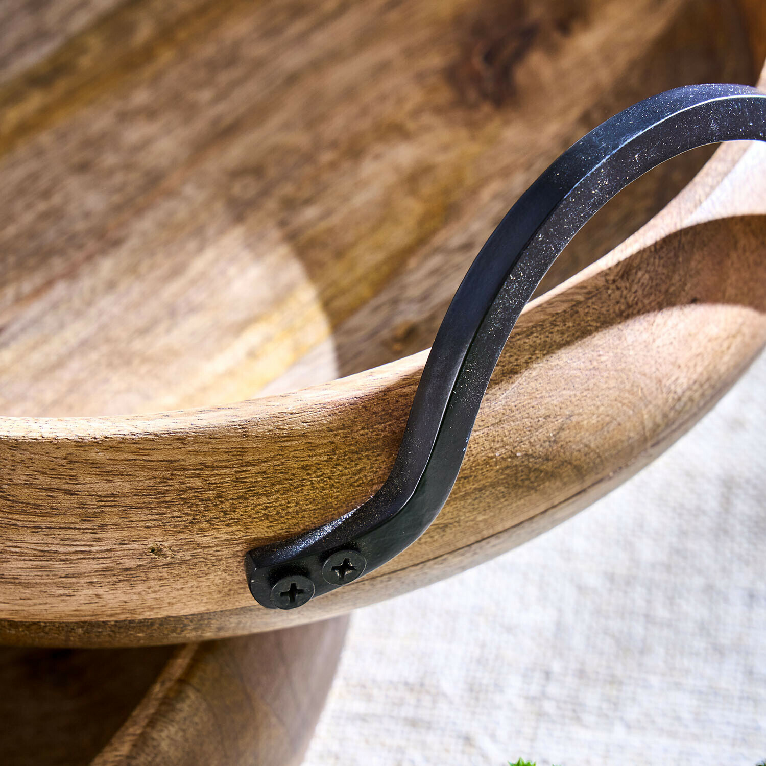 Tablett 2er Set Arémont