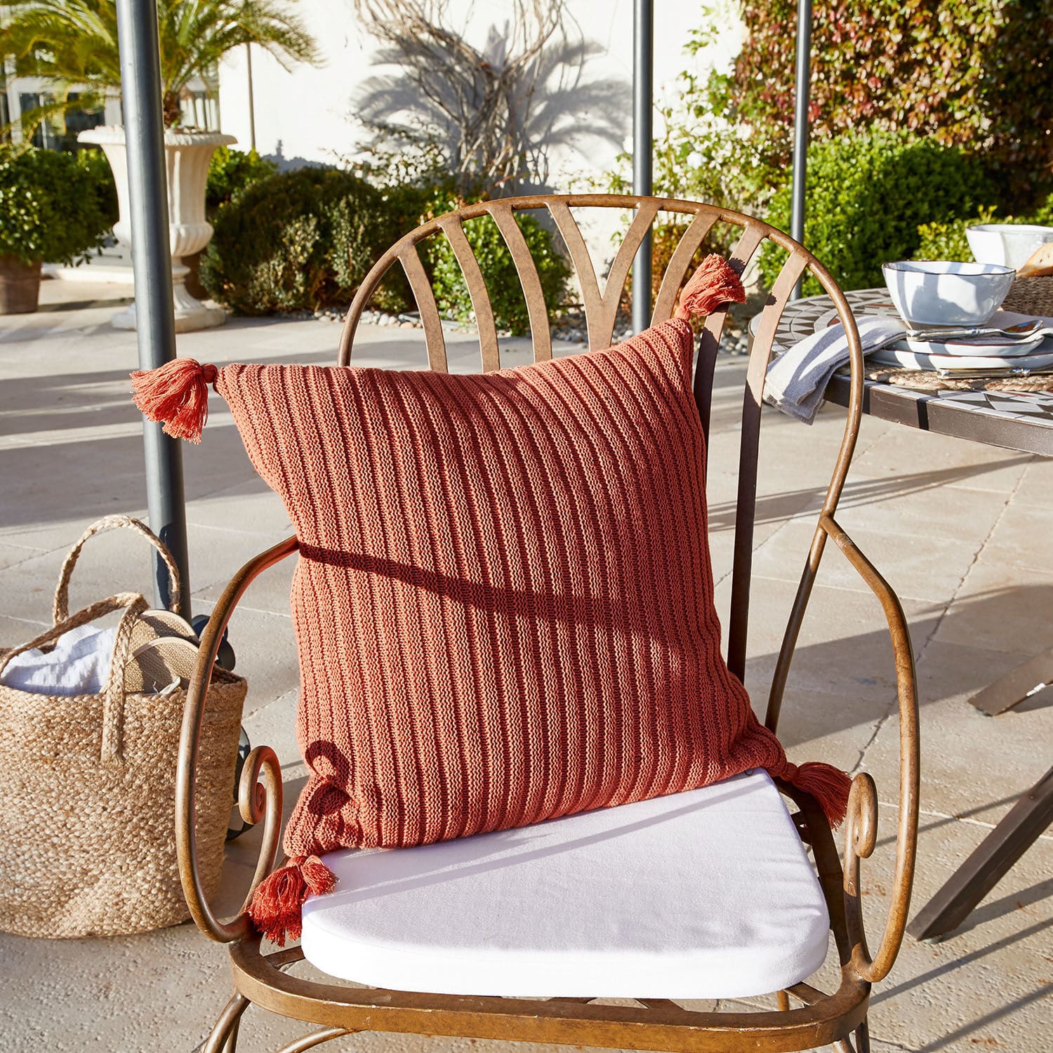 Kissenhülle Bally