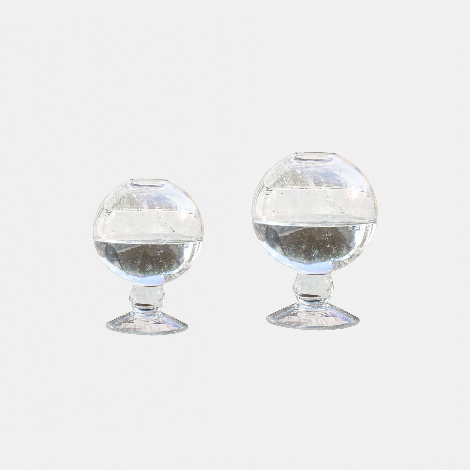 Vase 2er Set Novalio