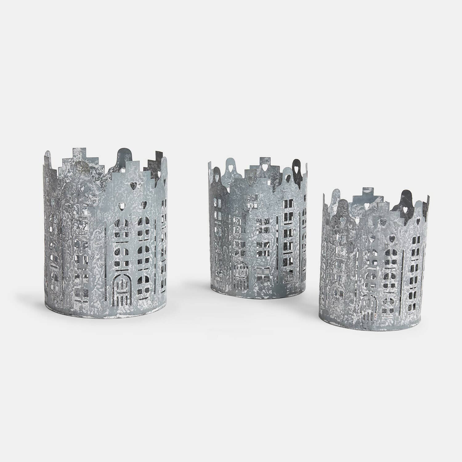 Kerzenhalter 3er Set Jørnvik Kerzenhalter 3er Set Jørnvik