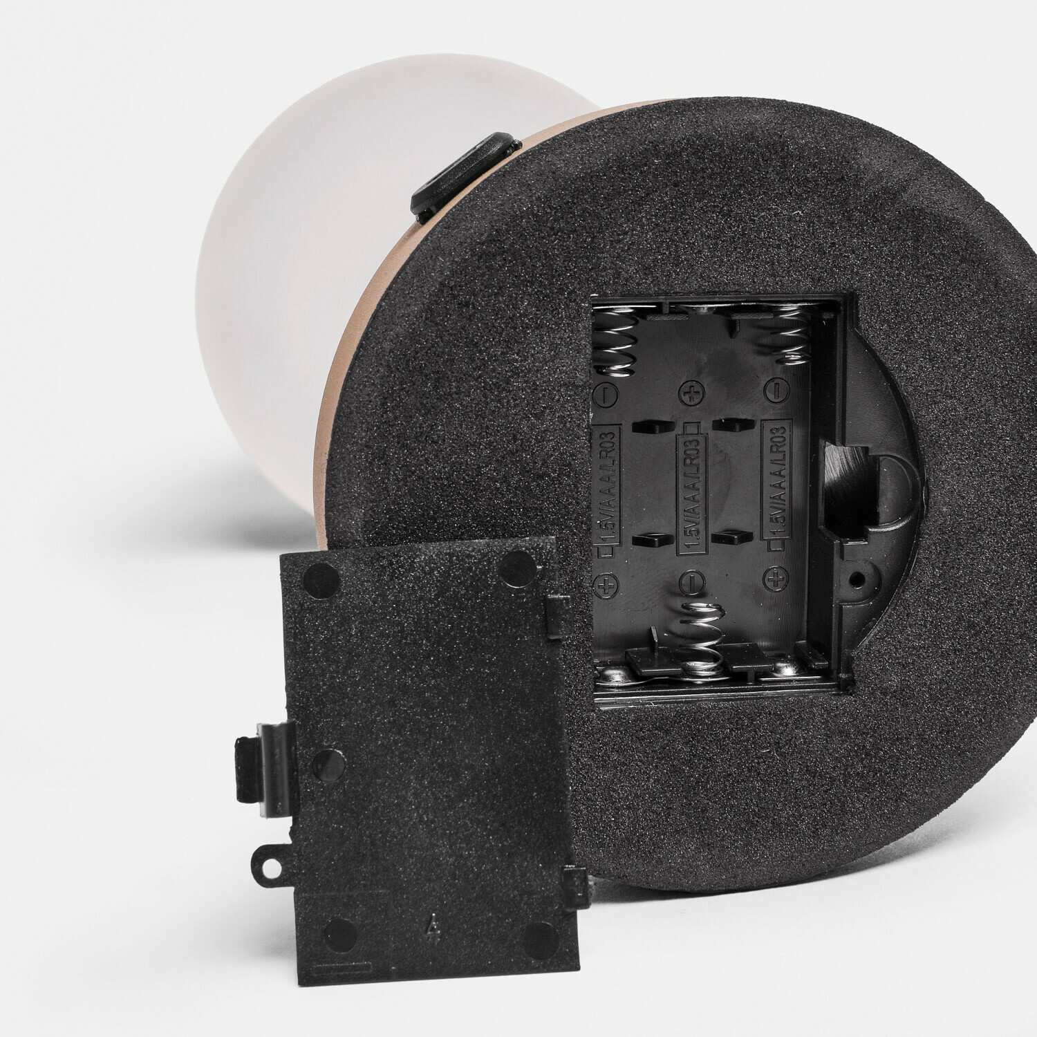 Wiederaufladbare Tischlampe Ulianne