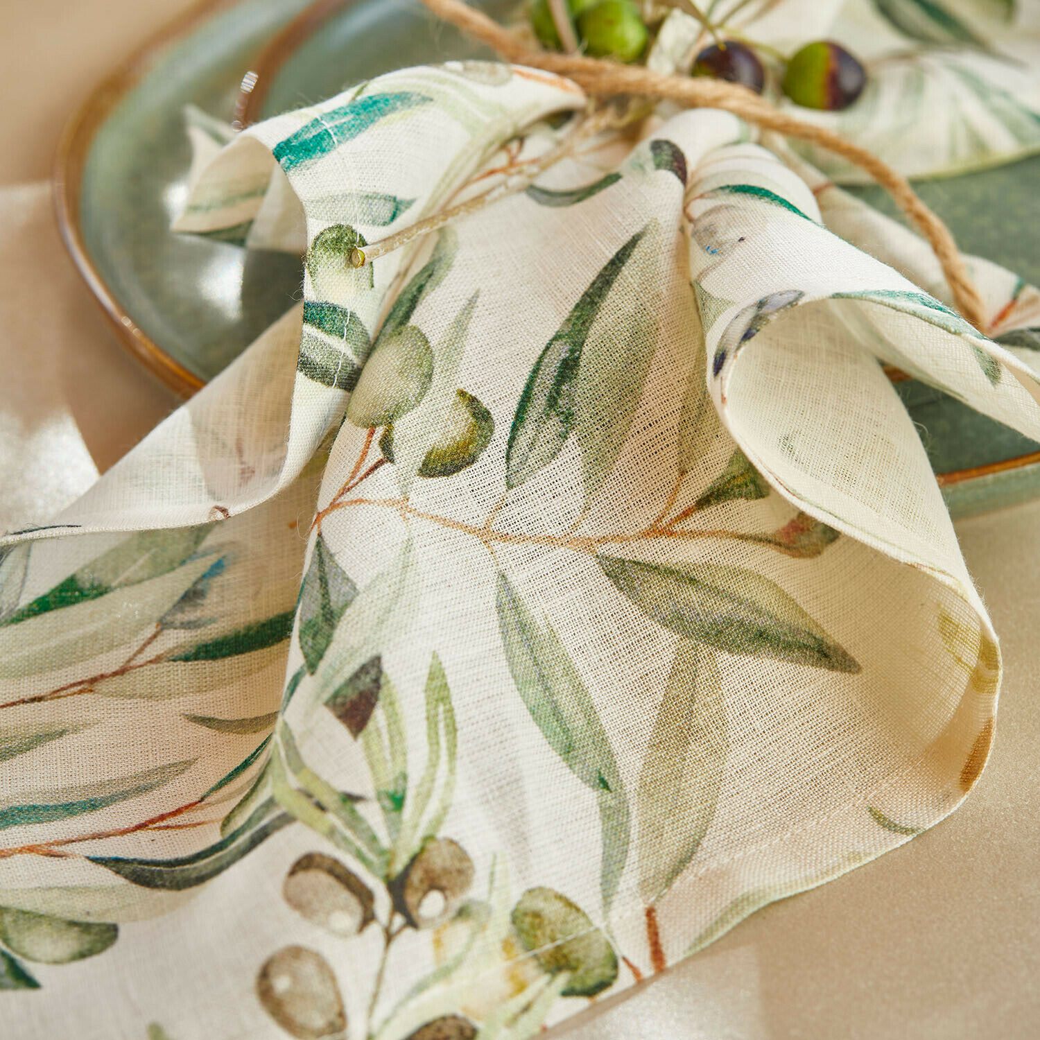 Serviette 4er Set Nolaria