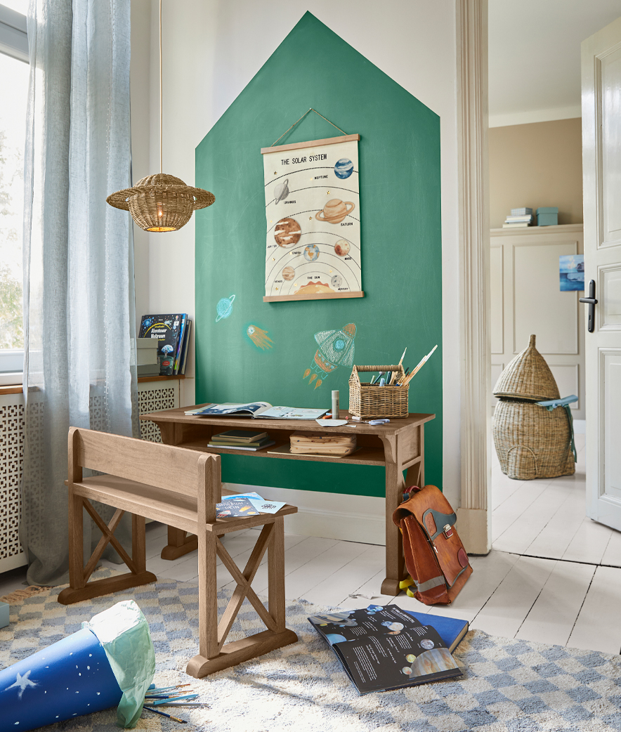 Kleine Forscherzone