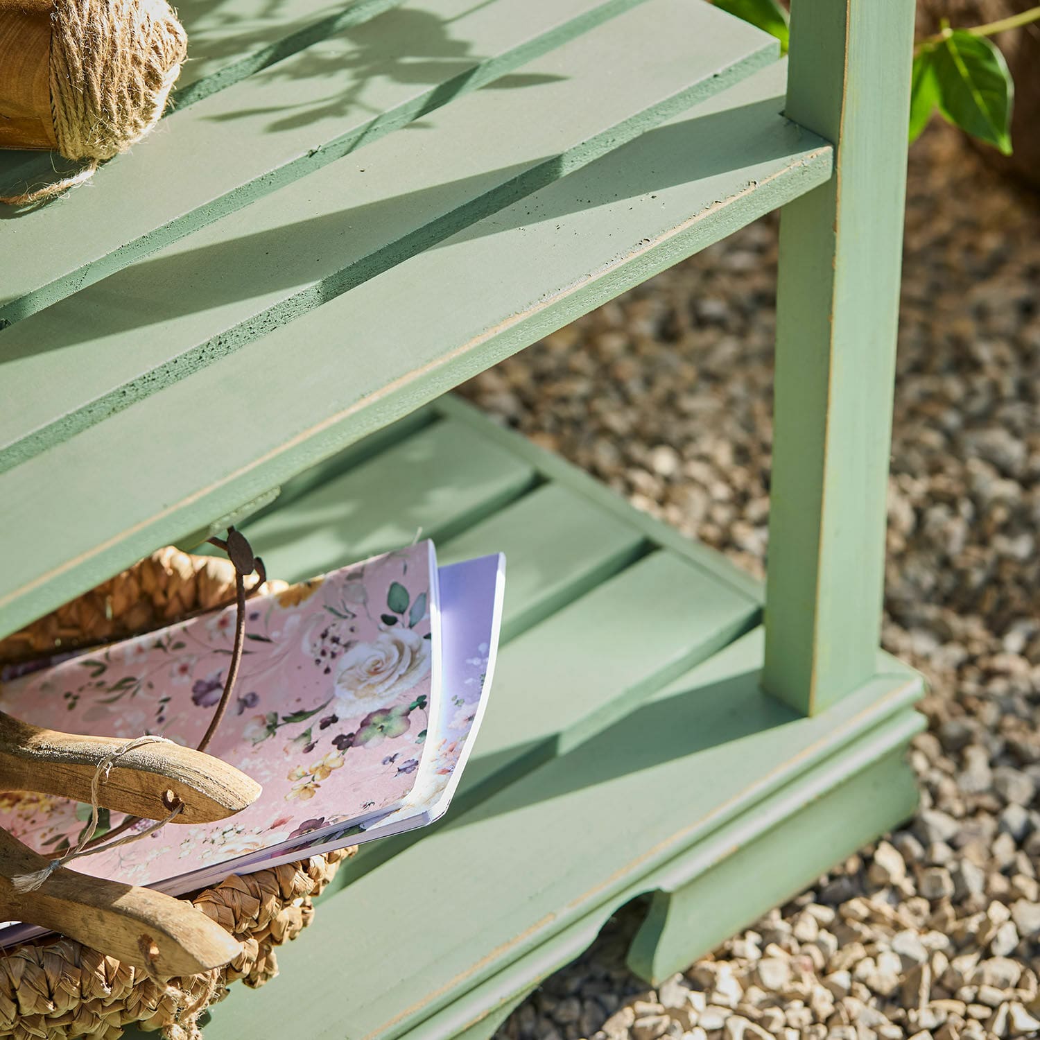 Pflanztisch Castelune