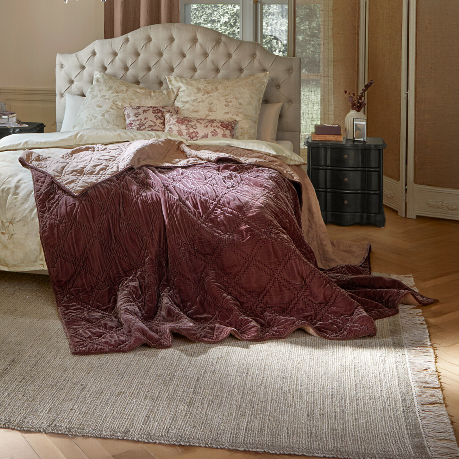 Quilt Karivelle