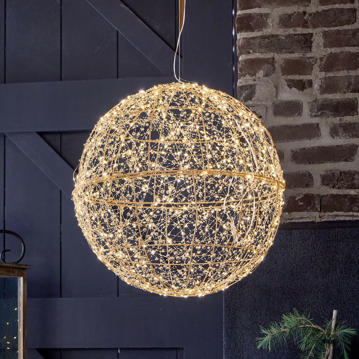 LED-Kugel Calvinia