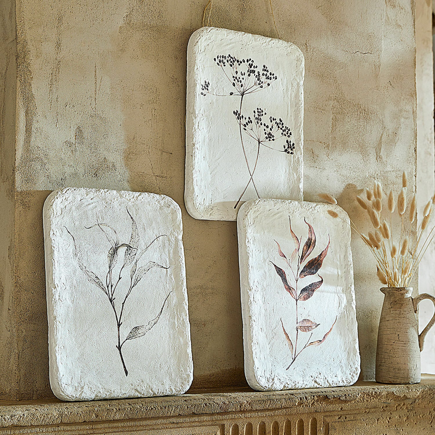 Lot de 3 tableaux Hillsdale Lot de 3 tableaux Hillsdale
