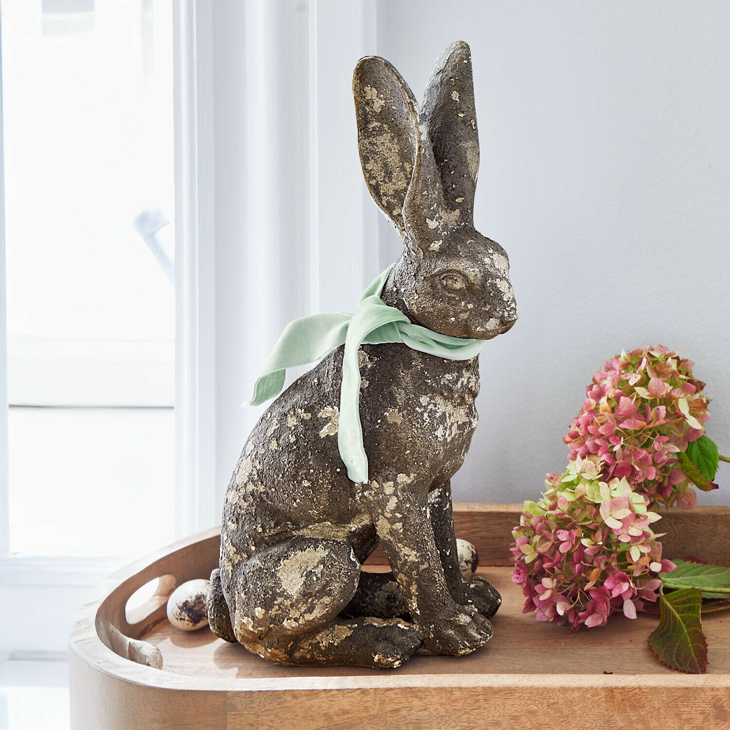 Deko-Hase Nivelles