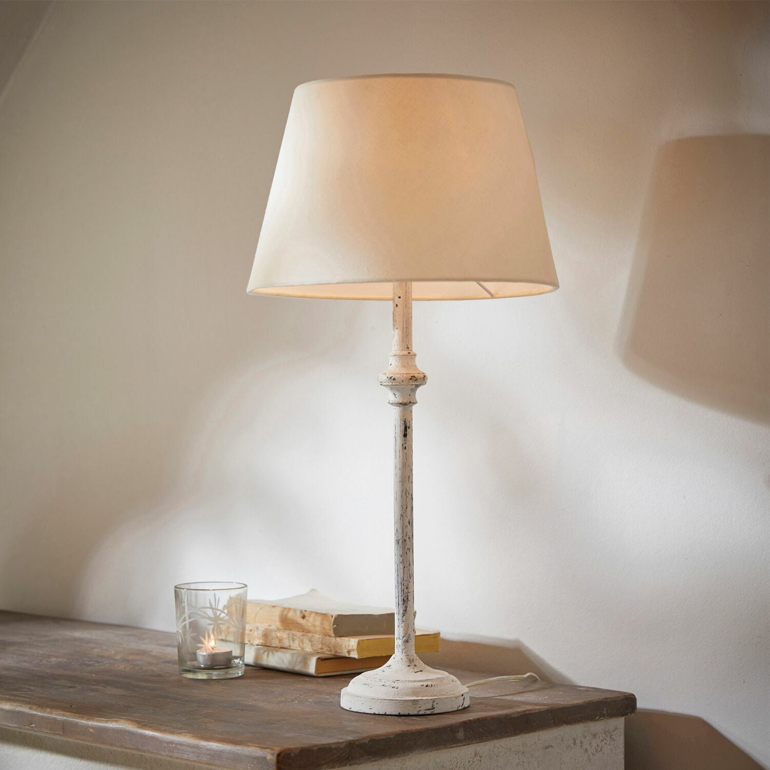 Tischlampe Roslar