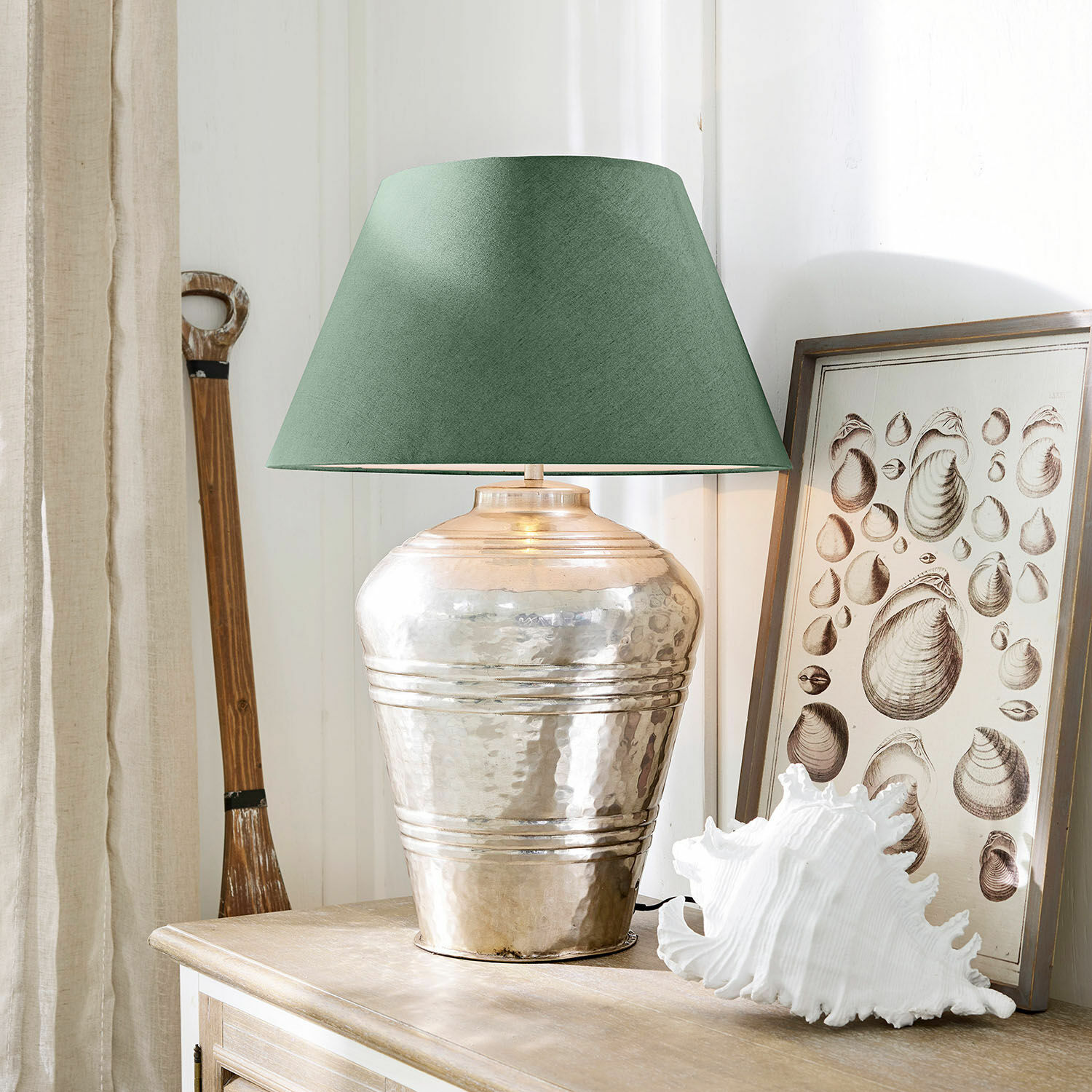 Tischlampe Sybell