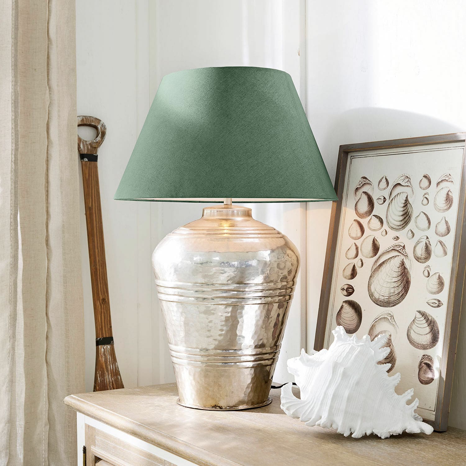 Tischlampe Sybell