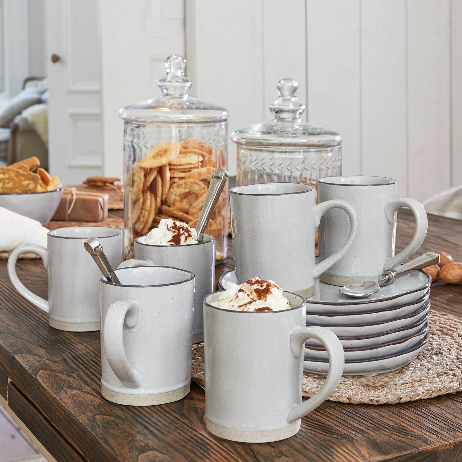 Tasse 6er Set Biarré