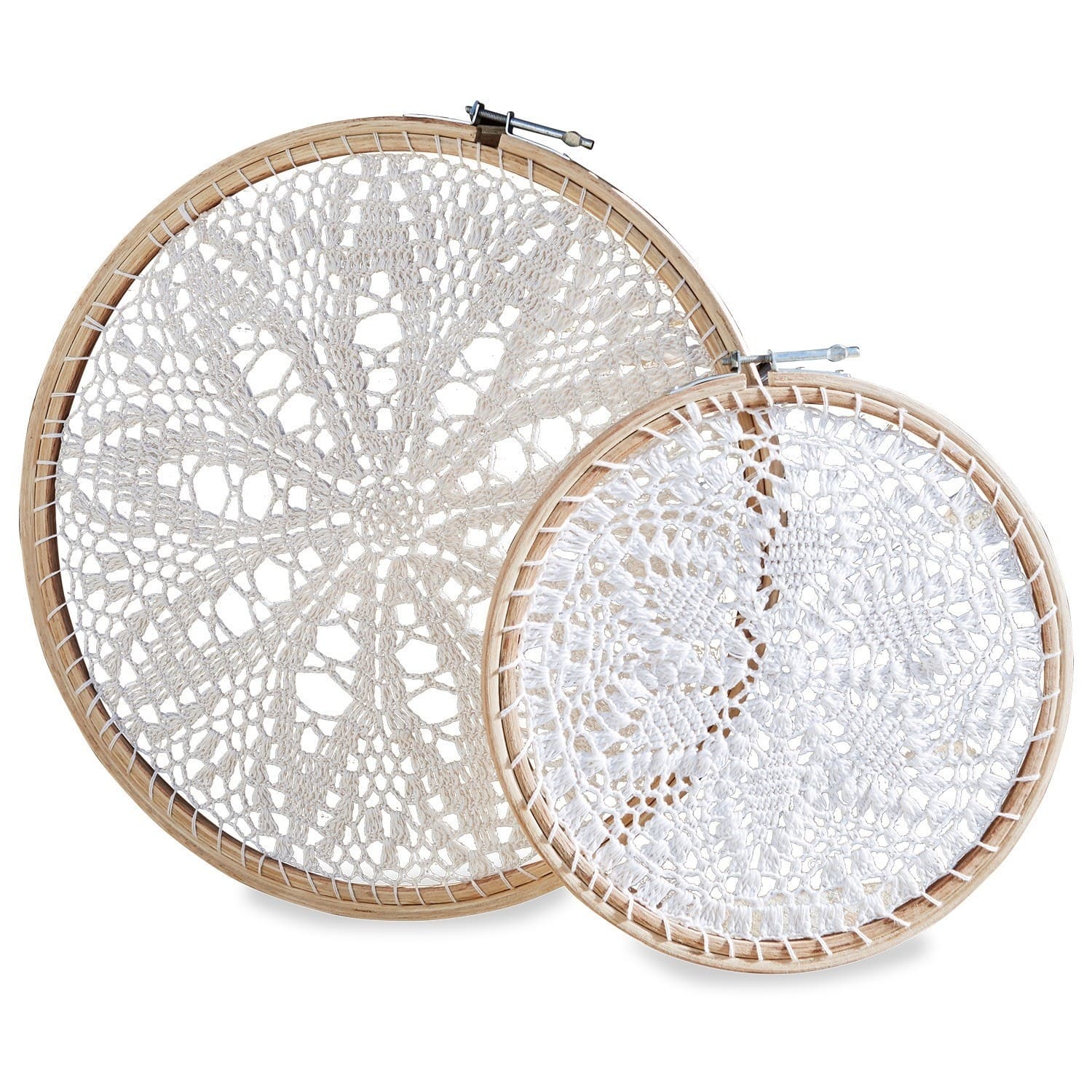 Wandornament 2er Set Mareile