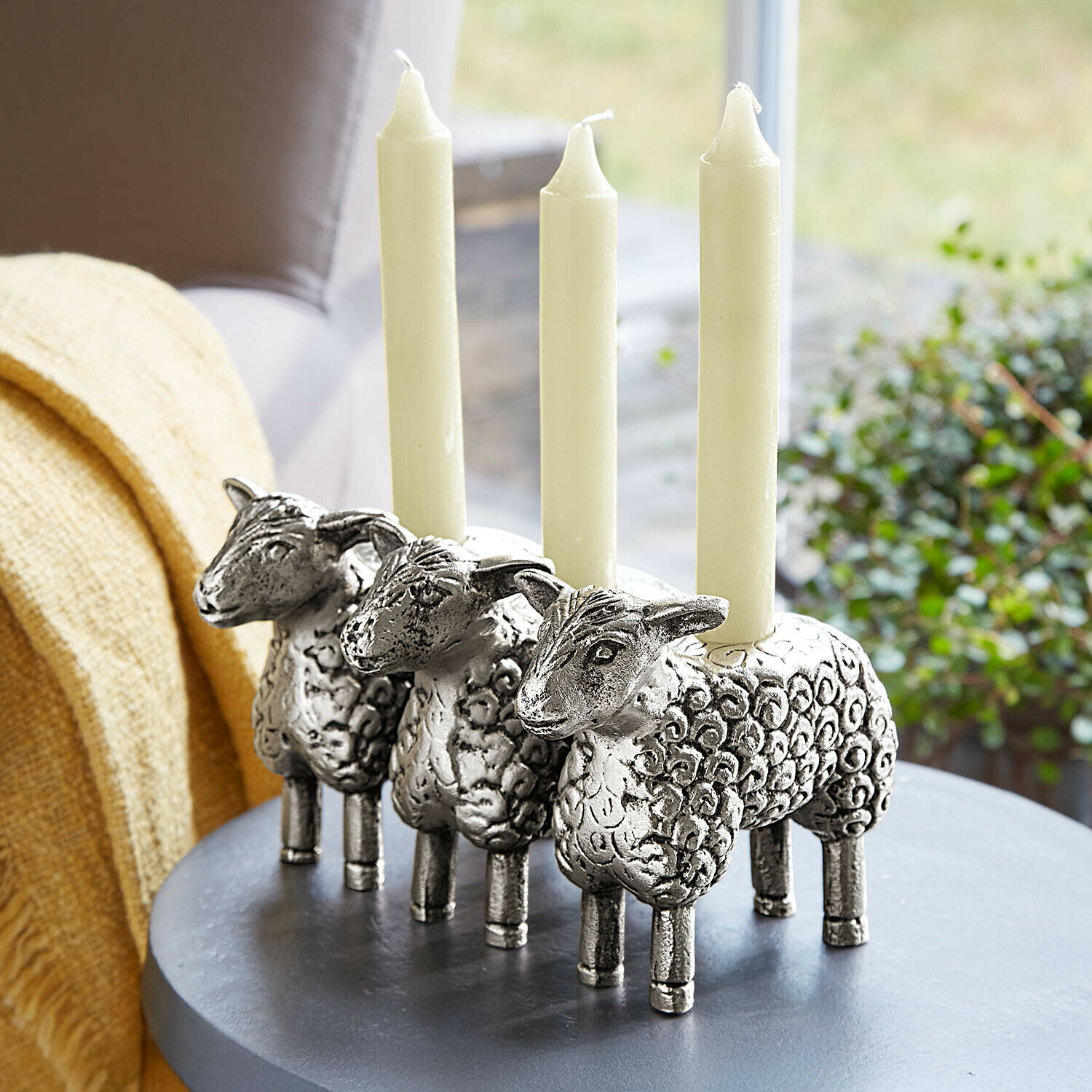 Kerzenhalter Séverac
