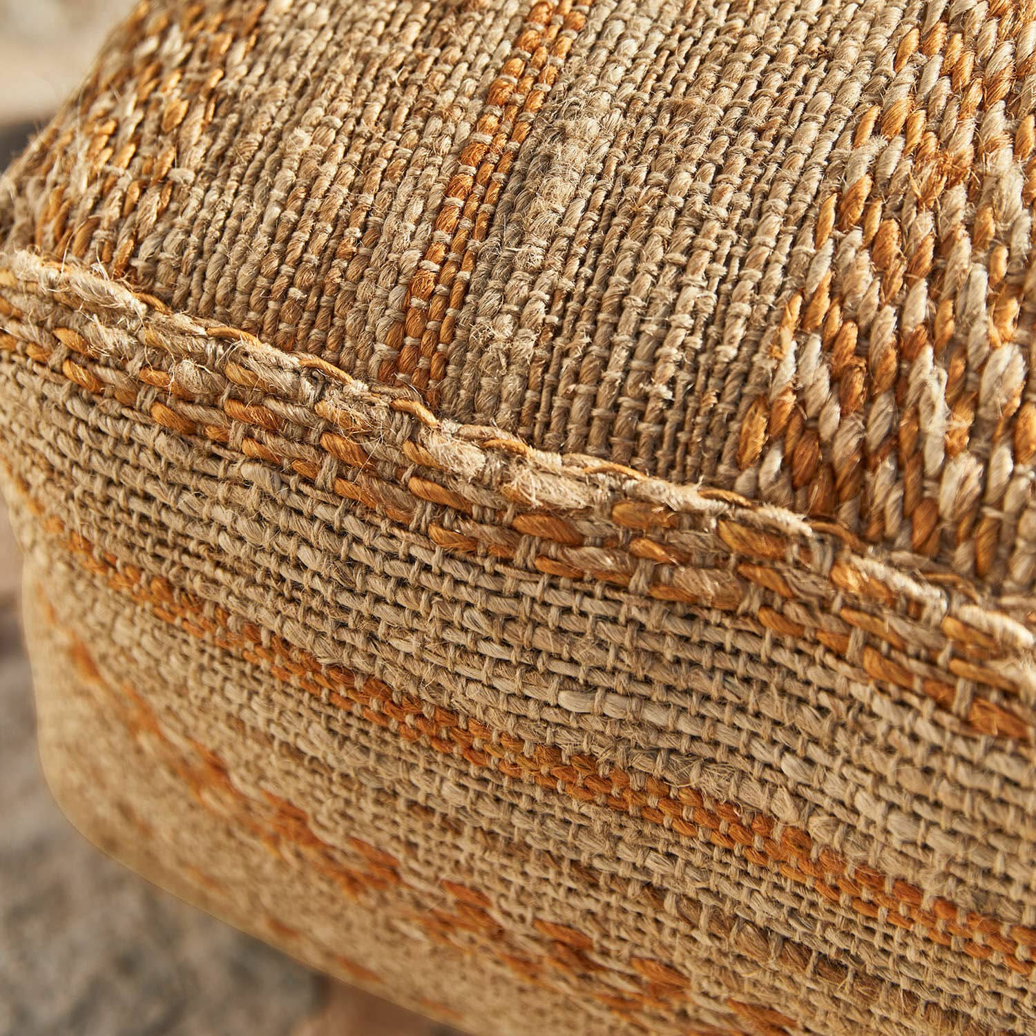 Hocker Mélamare