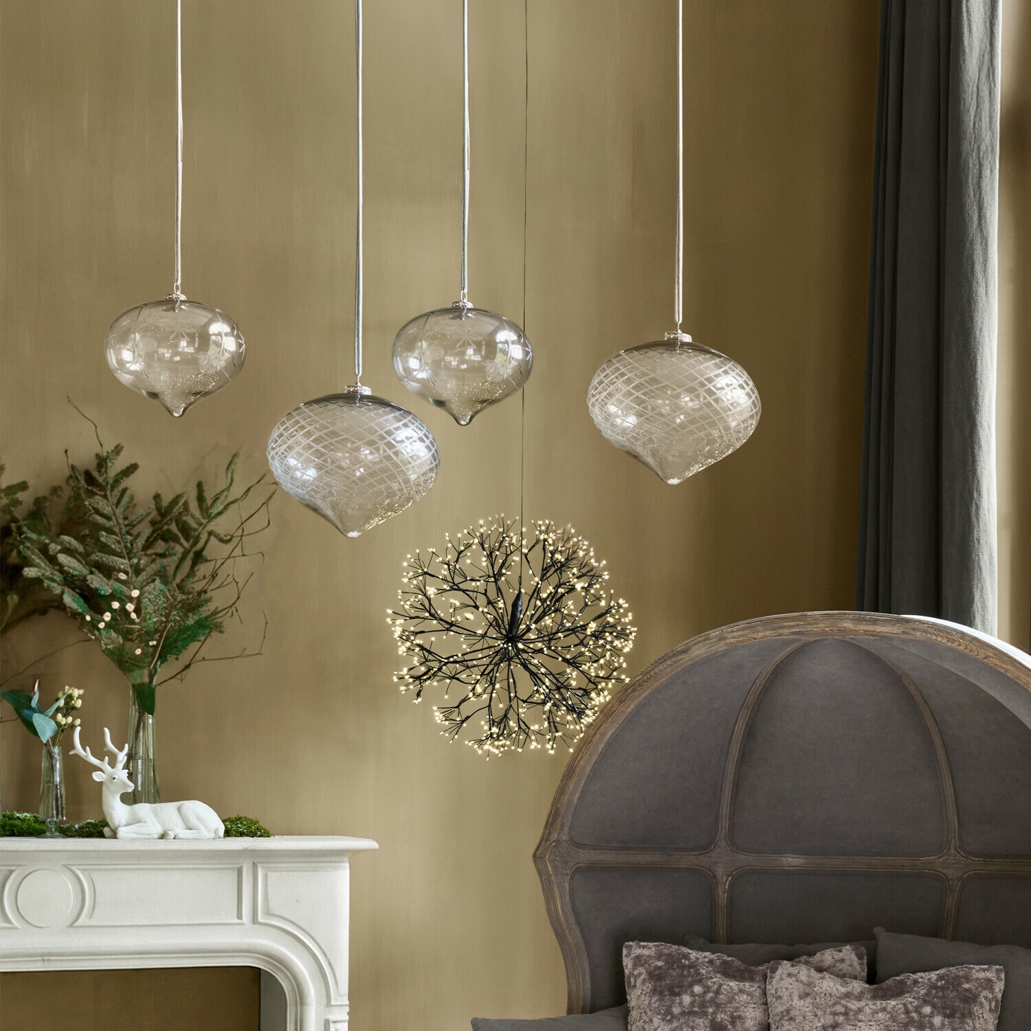 LED-Kugel Solentine