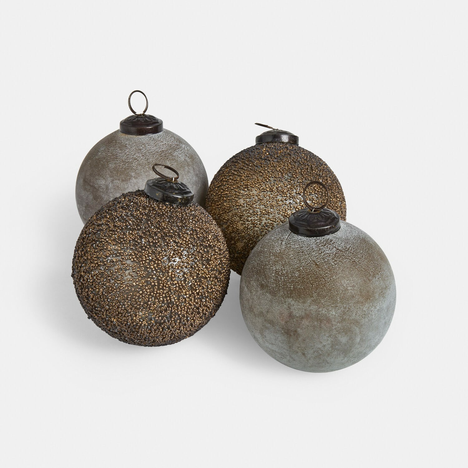 Weihnachtskugel 4er Set Éloraine Weihnachtskugel 4er Set Éloraine