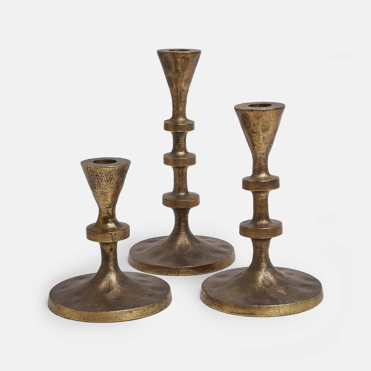 Kerzenhalter 3er Set Ouvraine