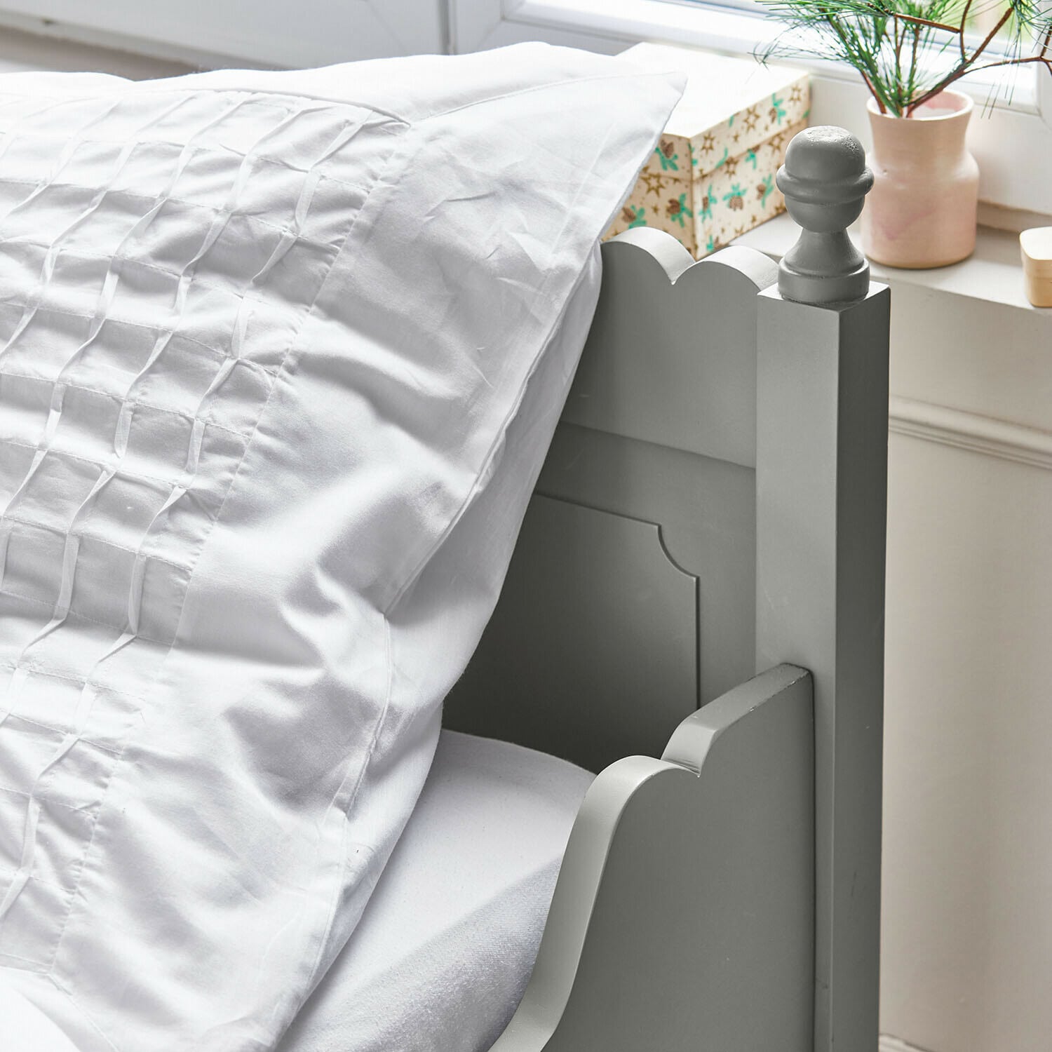 Einzelbett Kystlund